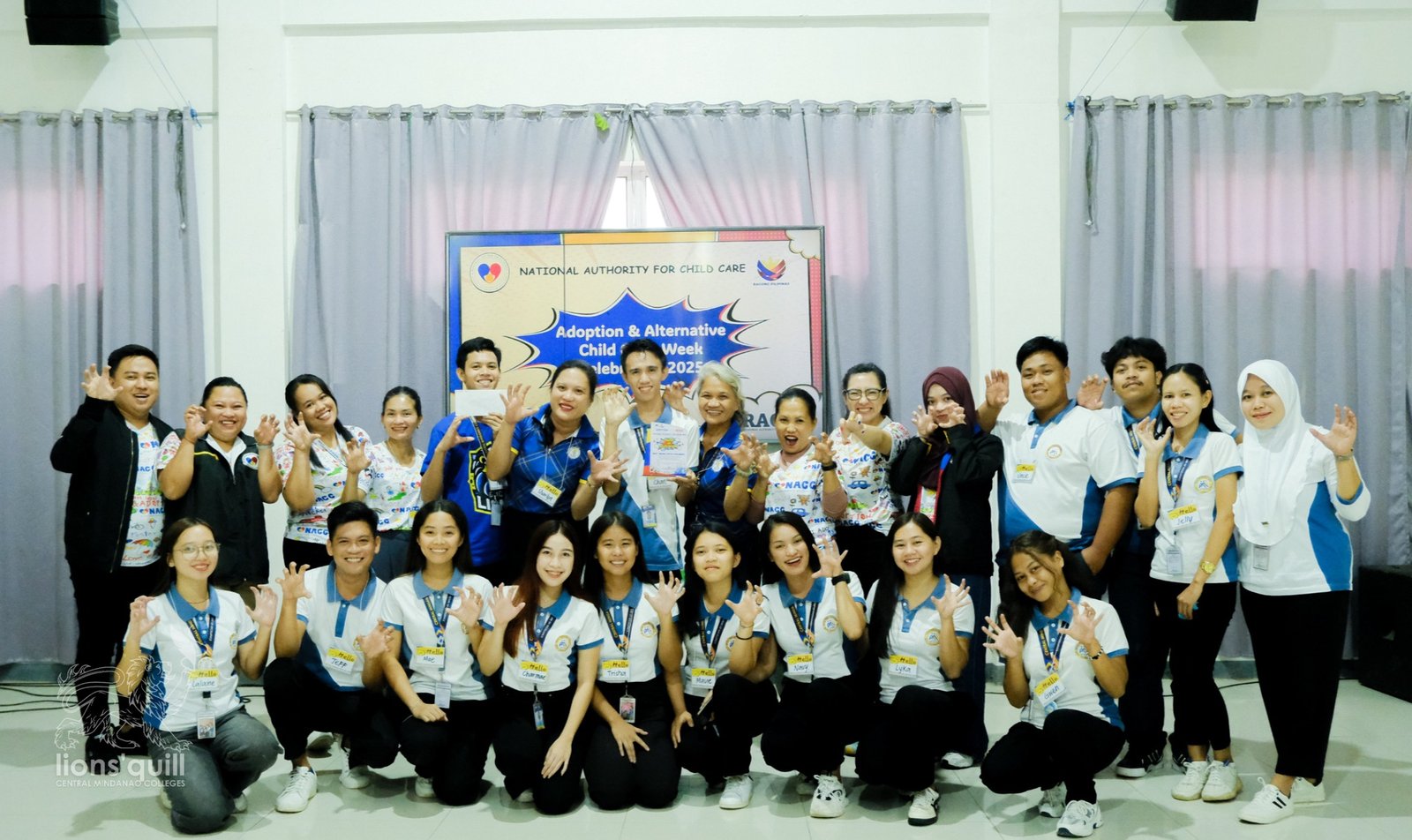 CMC SW Joins SAFE Orientation, Wins Video Contest