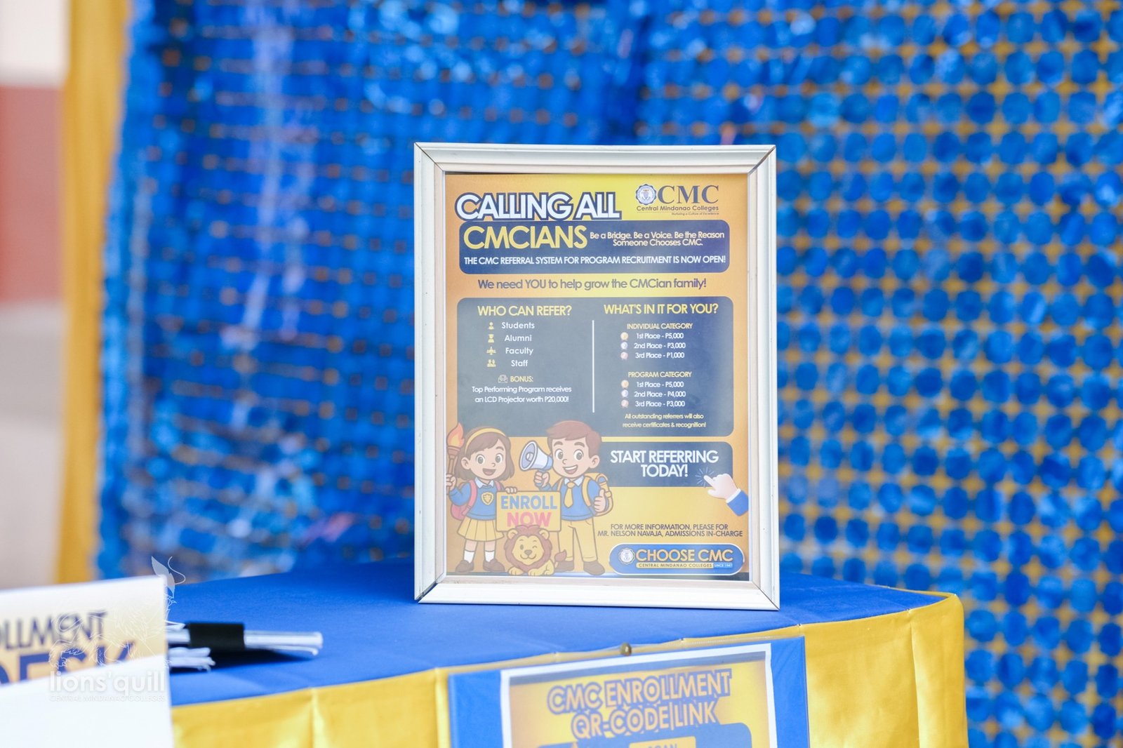 𝗖𝗠𝗖 𝗔𝗰𝗰𝗲𝗽𝘁𝘀 𝗟𝗮𝘁𝗲 𝗘𝗻𝗿𝗼𝗹𝗹𝗲𝗲𝘀 𝗨𝗻𝘁𝗶𝗹 𝗝𝘂𝗹𝘆 𝟭𝟭 𝗕𝗲𝗰𝗮𝘂𝘀𝗲 𝗡𝗼 𝗗𝗿𝗲𝗮𝗺 𝗦𝗵𝗼𝘂𝗹𝗱 𝗕𝗲 𝗟𝗲𝗳𝘁 𝗕𝗲𝗵𝗶𝗻𝗱