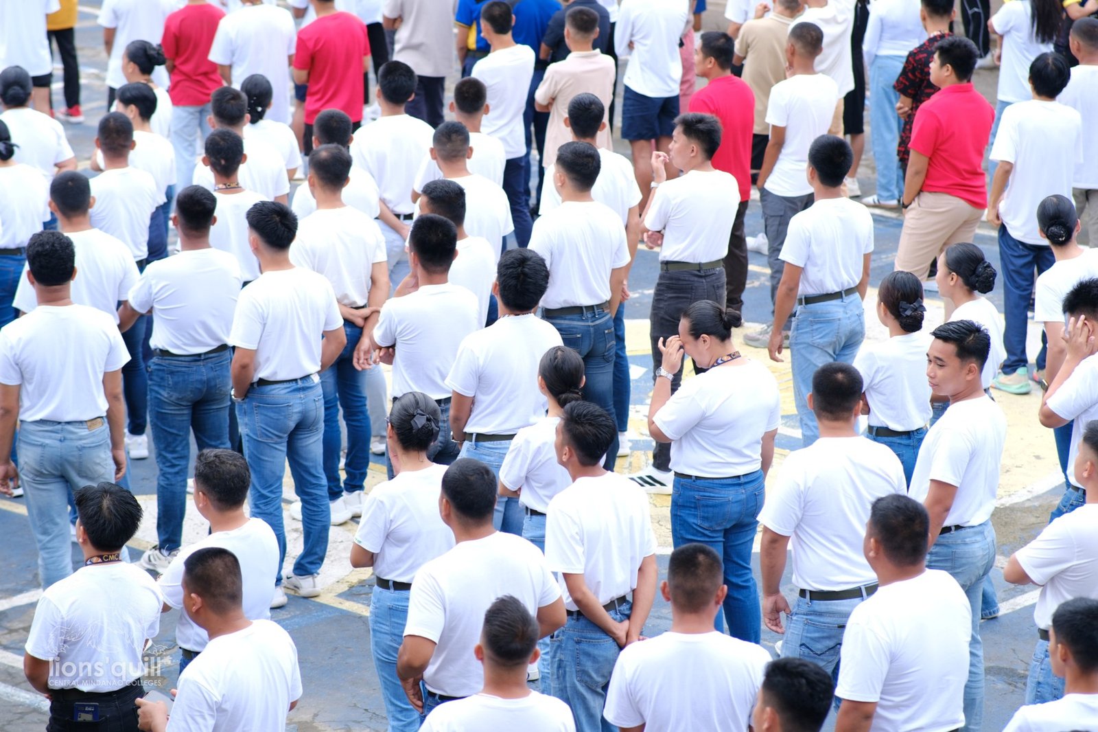 𝗖𝗠𝗖 𝗛𝗼𝗹𝗱𝘀 𝗜𝘁𝘀 𝗙𝗶𝗿𝘀𝘁 𝗙𝗹𝗮𝗴 𝗖𝗲𝗿𝗲𝗺𝗼𝗻𝘆 𝗳𝗼𝗿 𝗔.𝗬 𝟮𝟬𝟮𝟱-𝟮𝟬𝟮𝟱