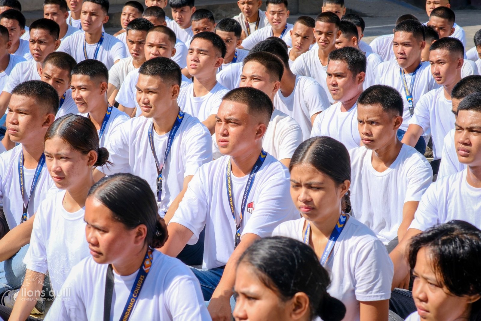 𝗖𝗠𝗖 𝗥𝗢𝗧𝗖 𝗪𝗲𝗹𝗰𝗼𝗺𝗲𝘀 𝗡𝗲𝘄 𝗦𝘁𝘂𝗱𝗲𝗻𝘁𝘀 𝗮𝘁 𝗙𝗶𝗿𝘀𝘁 𝗢𝗿𝗶𝗲𝗻𝘁𝗮𝘁𝗶𝗼𝗻 𝗳𝗼𝗿 𝗔𝗬 𝟮𝟬𝟮𝟱–𝟮𝟬𝟮𝟲