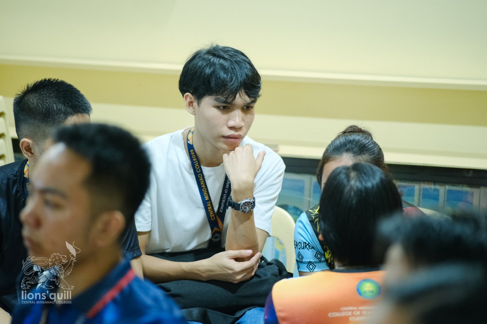 𝗕𝗲𝗵𝗶𝗻𝗱 𝘁𝗵𝗲 𝗦𝗰𝗲𝗻𝗲𝘀: 𝗦𝘁𝘂𝗱𝗲𝗻𝘁 𝗟𝗲𝗮𝗱𝗲𝗿𝘀 𝗮𝗻𝗱 𝗦𝘂𝗽𝗽𝗼𝗿𝘁 𝗢𝗳𝗳𝗶𝗰𝗲𝘀 𝗶𝗻 𝗔𝗰𝘁𝗶𝗼𝗻