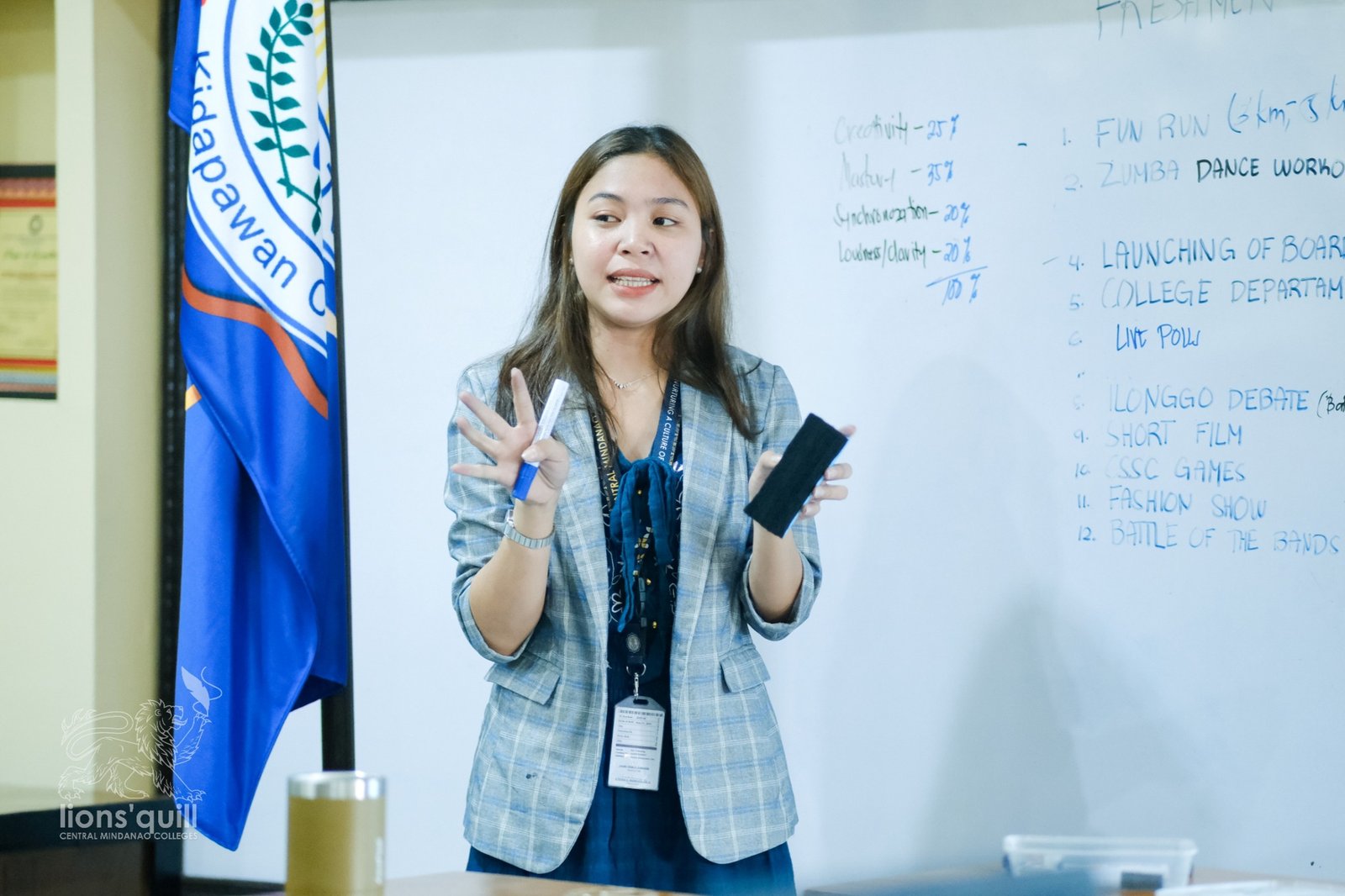 𝗕𝗲𝗵𝗶𝗻𝗱 𝘁𝗵𝗲 𝗦𝗰𝗲𝗻𝗲𝘀: 𝗦𝘁𝘂𝗱𝗲𝗻𝘁 𝗟𝗲𝗮𝗱𝗲𝗿𝘀 𝗮𝗻𝗱 𝗦𝘂𝗽𝗽𝗼𝗿𝘁 𝗢𝗳𝗳𝗶𝗰𝗲𝘀 𝗶𝗻 𝗔𝗰𝘁𝗶𝗼𝗻