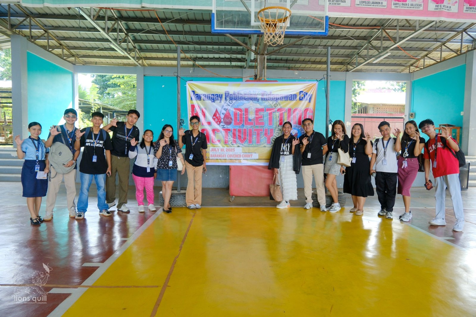 𝗔 𝗗𝗿𝗼𝗽 𝗼𝗳 𝗞𝗶𝗻𝗱𝗻𝗲𝘀𝘀: 𝗕𝗮𝗿𝗮𝗻𝗴𝗮𝘆 𝗣𝗼𝗯𝗹𝗮𝗰𝗶𝗼𝗻’𝘀 𝗦𝗲𝗰𝗼𝗻𝗱 𝗕𝗹𝗼𝗼𝗱𝗹𝗲𝘁𝘁𝗶𝗻𝗴 𝗗𝗿𝗶𝘃𝗲 𝗼𝗳 𝟮𝟬𝟮𝟱