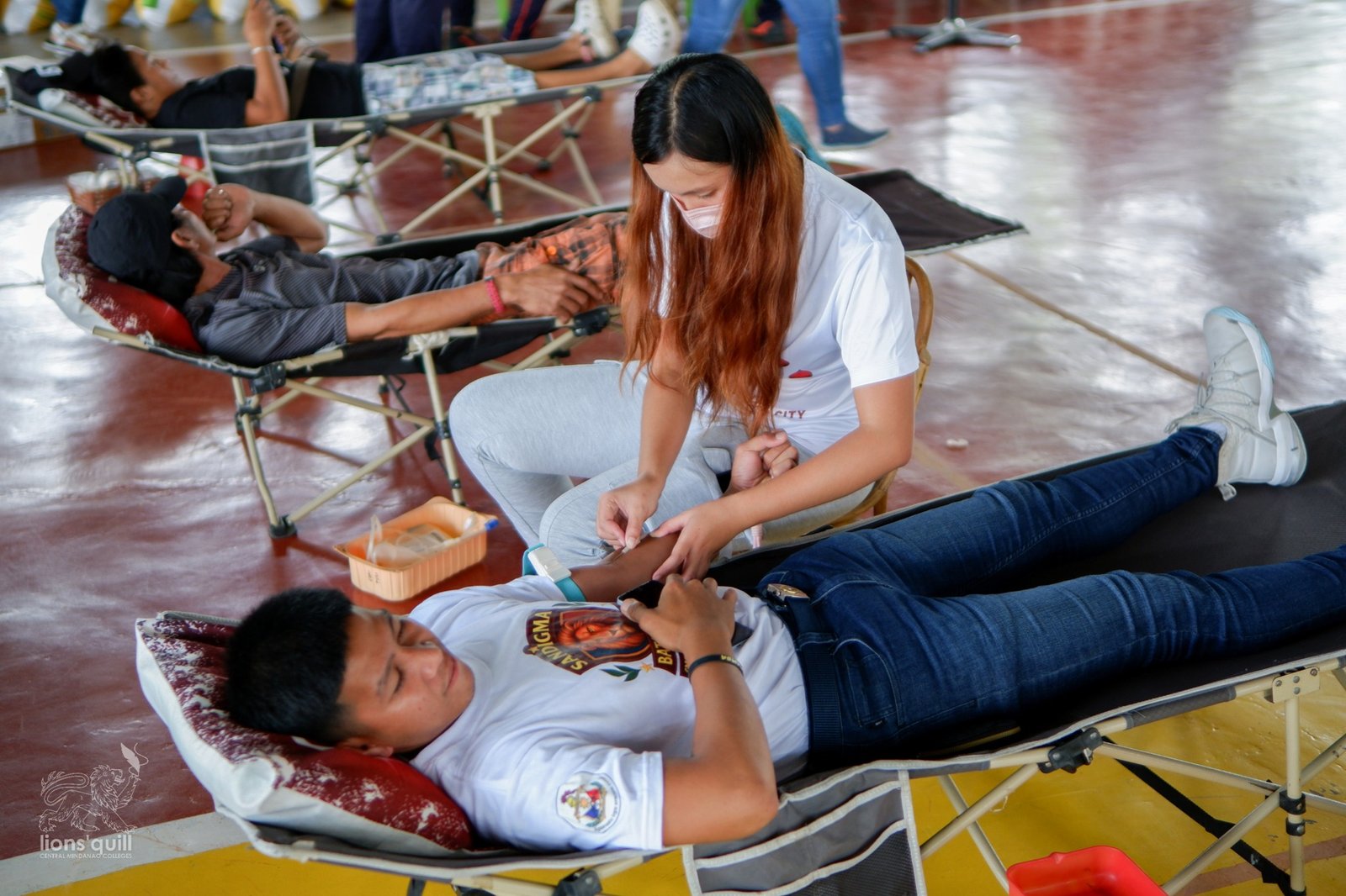 𝗔 𝗗𝗿𝗼𝗽 𝗼𝗳 𝗞𝗶𝗻𝗱𝗻𝗲𝘀𝘀: 𝗕𝗮𝗿𝗮𝗻𝗴𝗮𝘆 𝗣𝗼𝗯𝗹𝗮𝗰𝗶𝗼𝗻’𝘀 𝗦𝗲𝗰𝗼𝗻𝗱 𝗕𝗹𝗼𝗼𝗱𝗹𝗲𝘁𝘁𝗶𝗻𝗴 𝗗𝗿𝗶𝘃𝗲 𝗼𝗳 𝟮𝟬𝟮𝟱