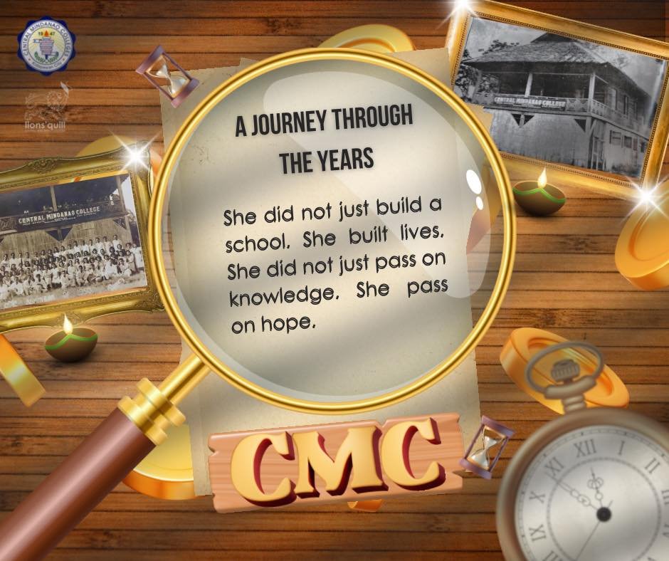 𝗘𝘀𝗽𝗲𝗿𝗮𝗻𝘇𝗮 𝗔𝗯𝗲𝗹𝗹𝗲𝗿𝗮 𝗦𝗮𝗯𝘂𝗹𝗮𝗼 𝗚𝗿𝗮𝗻𝗱 𝗟𝗮𝗱𝘆 𝗼𝗳 𝗖𝗲𝗻𝘁𝗿𝗮𝗹 𝗠𝗶𝗻𝗱𝗮𝗻𝗮𝗼 𝗖𝗼𝗹𝗹𝗲𝗴𝗲𝘀