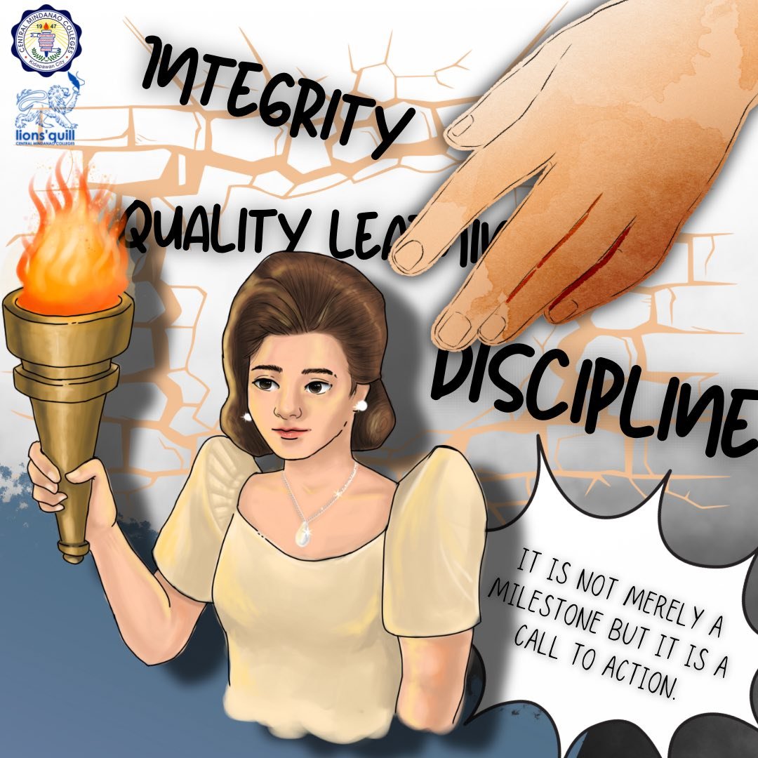 𝗘𝘀𝗽𝗲𝗿𝗮𝗻𝘇𝗮 𝗔𝗯𝗲𝗹𝗹𝗲𝗿𝗮 𝗦𝗮𝗯𝘂𝗹𝗮𝗼 𝗚𝗿𝗮𝗻𝗱 𝗟𝗮𝗱𝘆 𝗼𝗳 𝗖𝗲𝗻𝘁𝗿𝗮𝗹 𝗠𝗶𝗻𝗱𝗮𝗻𝗮𝗼 𝗖𝗼𝗹𝗹𝗲𝗴𝗲𝘀