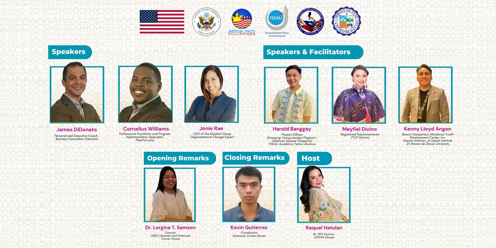 𝟱 𝗖𝗠𝗖 𝗦𝘁𝘂𝗱𝗲𝗻𝘁 𝗟𝗲𝗮𝗱𝗲𝗿𝘀 𝗝𝗼𝗶𝗻 𝗬𝗦𝗘𝗔𝗟𝗜 𝗠𝗢𝗢𝗖 𝗖𝗮𝗺𝗽 𝗼𝗻 𝗬𝗼𝘂𝘁𝗵 𝗟𝗲𝗮𝗱𝗲𝗿𝘀𝗵𝗶𝗽 𝗗𝗲𝘃𝗲𝗹𝗼𝗽𝗺𝗲𝗻𝘁