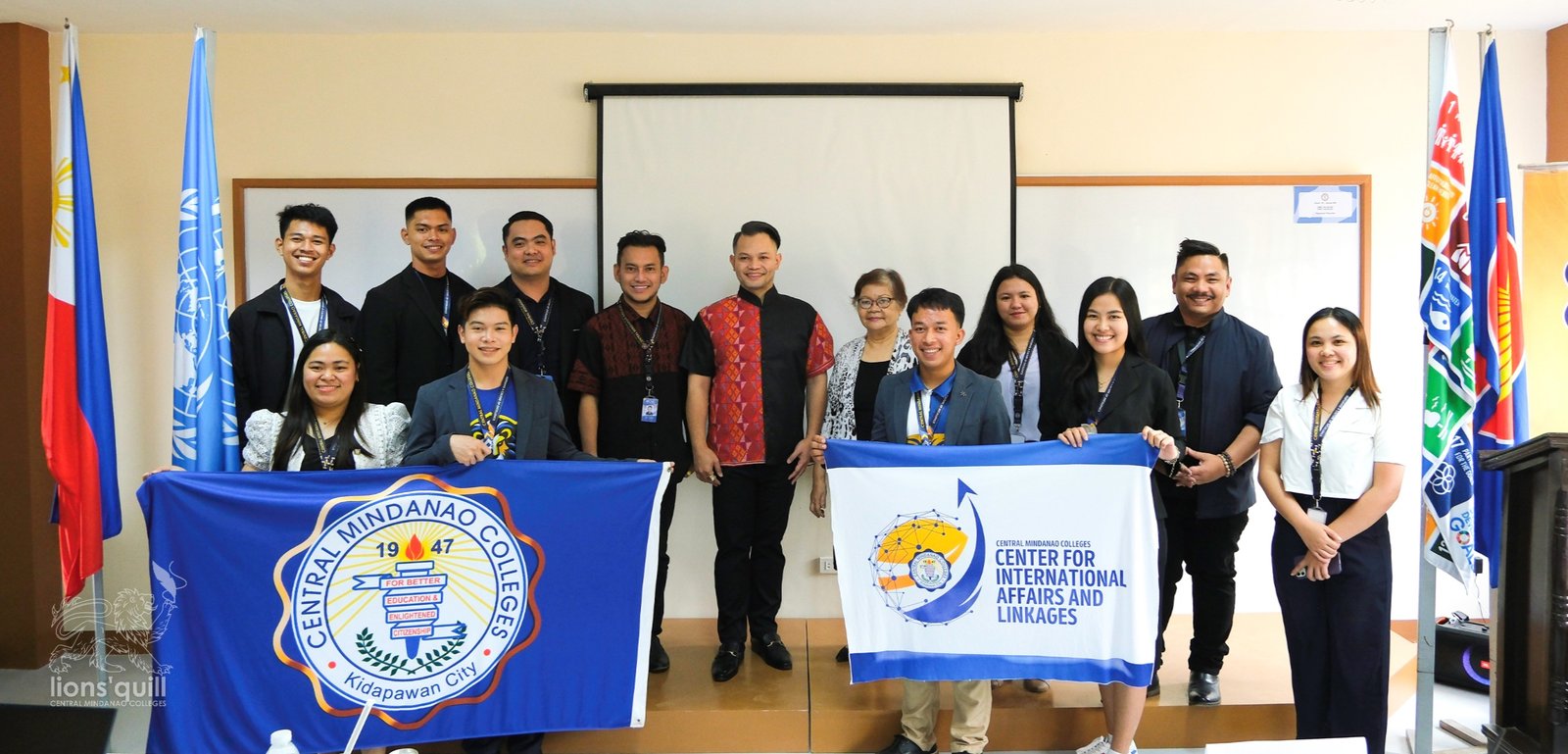 𝟱 𝗖𝗠𝗖 𝗦𝘁𝘂𝗱𝗲𝗻𝘁 𝗟𝗲𝗮𝗱𝗲𝗿𝘀 𝗝𝗼𝗶𝗻 𝗬𝗦𝗘𝗔𝗟𝗜 𝗠𝗢𝗢𝗖 𝗖𝗮𝗺𝗽 𝗼𝗻 𝗬𝗼𝘂𝘁𝗵 𝗟𝗲𝗮𝗱𝗲𝗿𝘀𝗵𝗶𝗽 𝗗𝗲𝘃𝗲𝗹𝗼𝗽𝗺𝗲𝗻𝘁