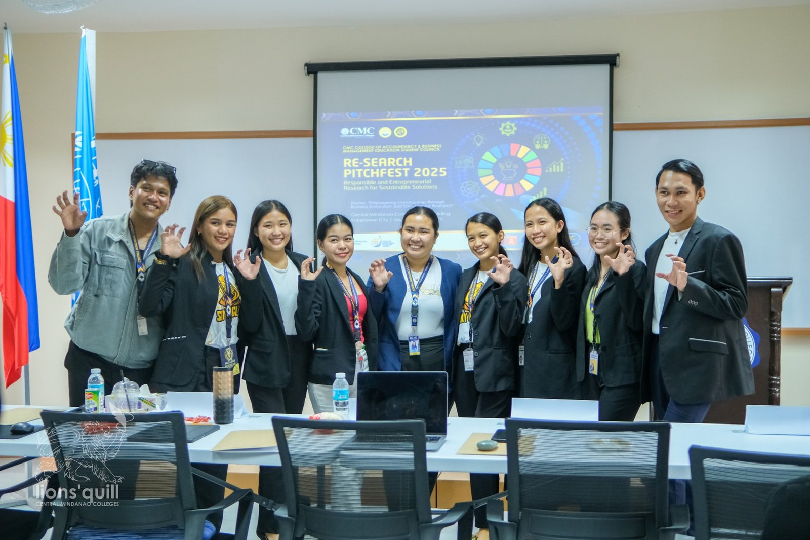 𝗖𝗠𝗖 𝗟𝗮𝘂𝗻𝗰𝗵𝗲𝘀 𝗥𝗘-𝗦𝗘𝗔𝗥𝗖𝗛 𝗙𝗘𝗦𝗧 𝟮𝟬𝟮𝟱: 𝗖𝗵𝗮𝗺𝗽𝗶𝗼𝗻𝗶𝗻𝗴 𝗥𝗲𝘀𝗽𝗼𝗻𝘀𝗶𝗯𝗹𝗲 𝗮𝗻𝗱 𝗘𝗻𝘁𝗿𝗲𝗽𝗿𝗲𝗻𝗲𝘂𝗿𝗶𝗮𝗹 𝗥𝗲𝘀𝗲𝗮𝗿𝗰𝗵 𝗳𝗼𝗿 𝗦𝘂𝘀𝘁𝗮𝗶𝗻𝗮𝗯𝗹𝗲 𝗦𝗼𝗹𝘂𝘁𝗶𝗼𝗻𝘀