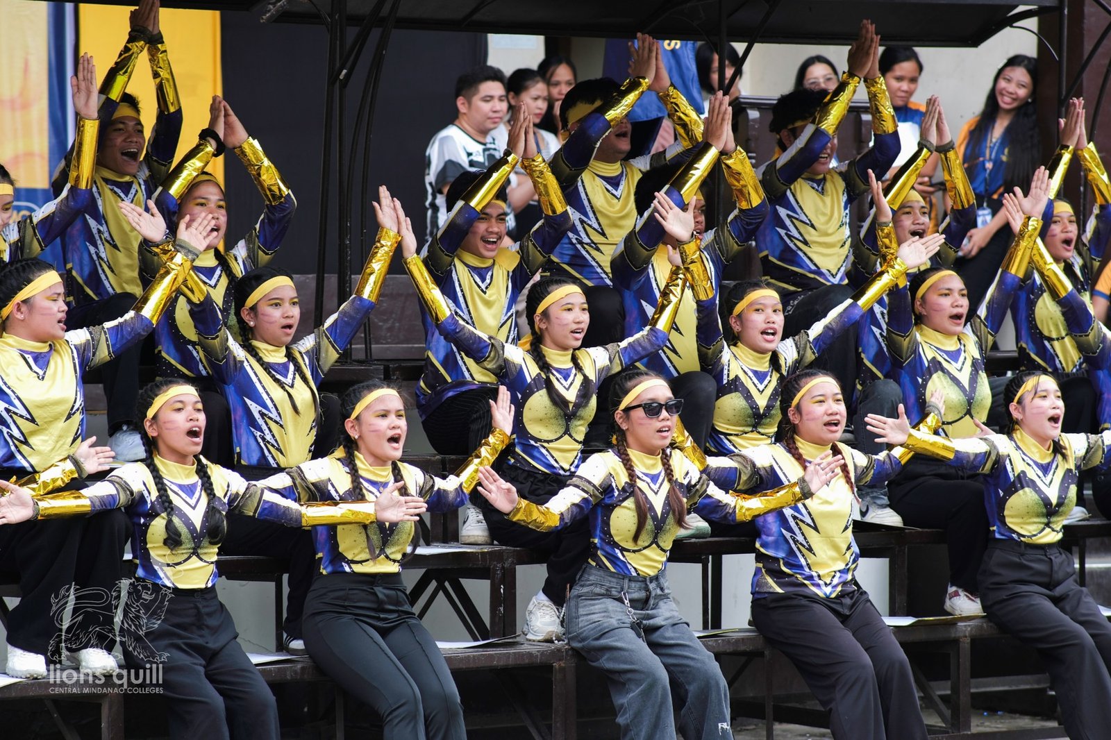 𝗖𝗠𝗖 𝗪𝗲𝗹𝗰𝗼𝗺𝗲𝘀 𝗙𝗿𝗲𝘀𝗵𝗺𝗲𝗻 𝘄𝗶𝘁𝗵 𝗜𝗚𝗡𝗜𝗧𝗨𝗦 𝟮𝟬𝟮𝟱