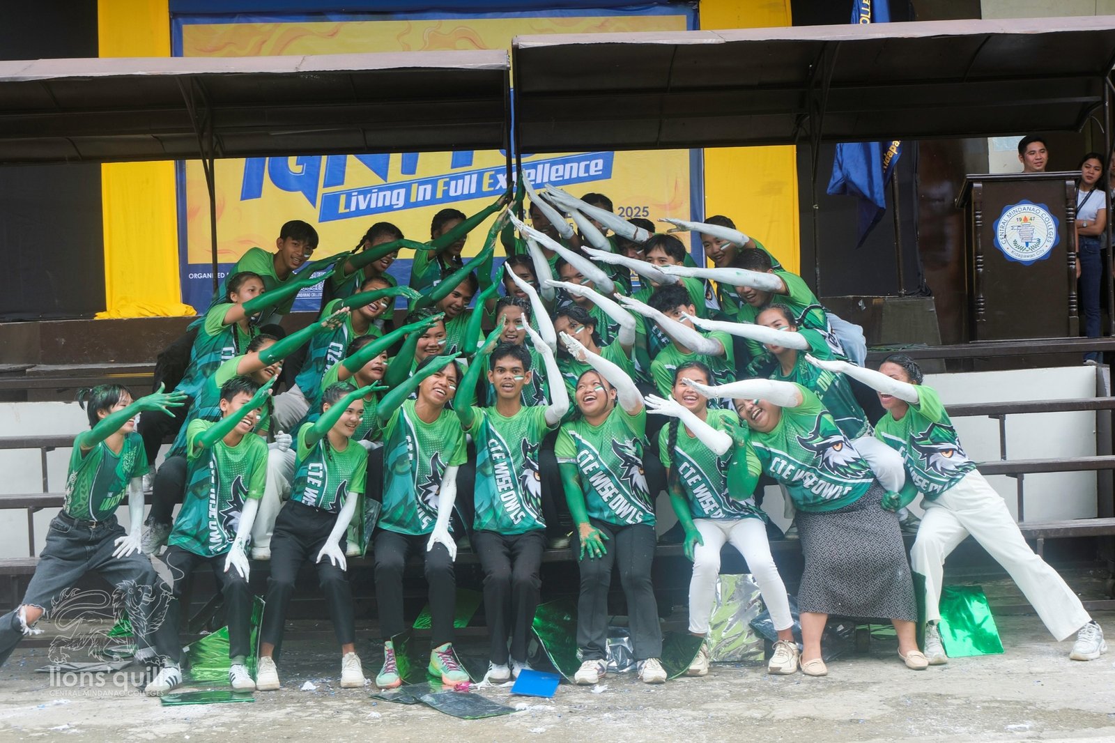 𝗖𝗠𝗖 𝗪𝗲𝗹𝗰𝗼𝗺𝗲𝘀 𝗙𝗿𝗲𝘀𝗵𝗺𝗲𝗻 𝘄𝗶𝘁𝗵 𝗜𝗚𝗡𝗜𝗧𝗨𝗦 𝟮𝟬𝟮𝟱