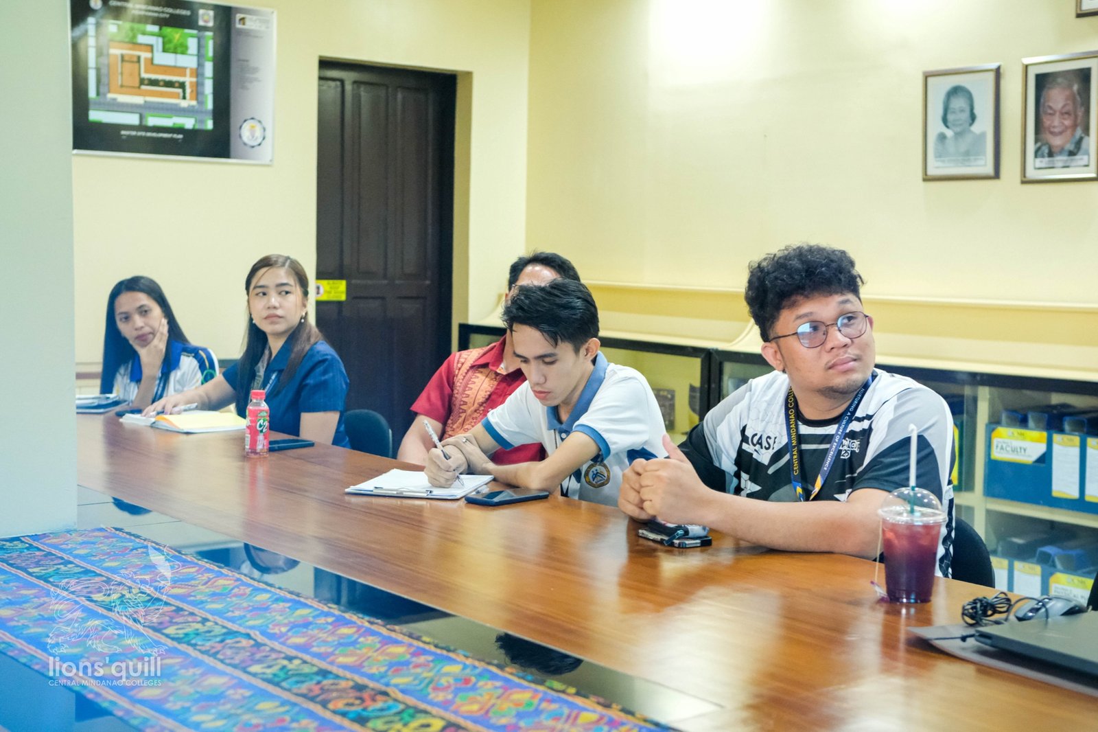 𝗖𝗠𝗖 𝗦𝘁𝘂𝗱𝗲𝗻𝘁 𝗟𝗲𝗮𝗱𝗲𝗿𝘀 𝗖𝗼𝗻𝘃𝗲𝗻𝗲 𝗳𝗼𝗿 𝗔𝗰𝗾𝘂𝗮𝗶𝗻𝘁𝗮𝗻𝗰𝗲 𝗣𝗮𝗿𝘁𝘆 𝗣𝗿𝗲𝗽𝗮𝗿𝗮𝘁𝗶𝗼𝗻𝘀