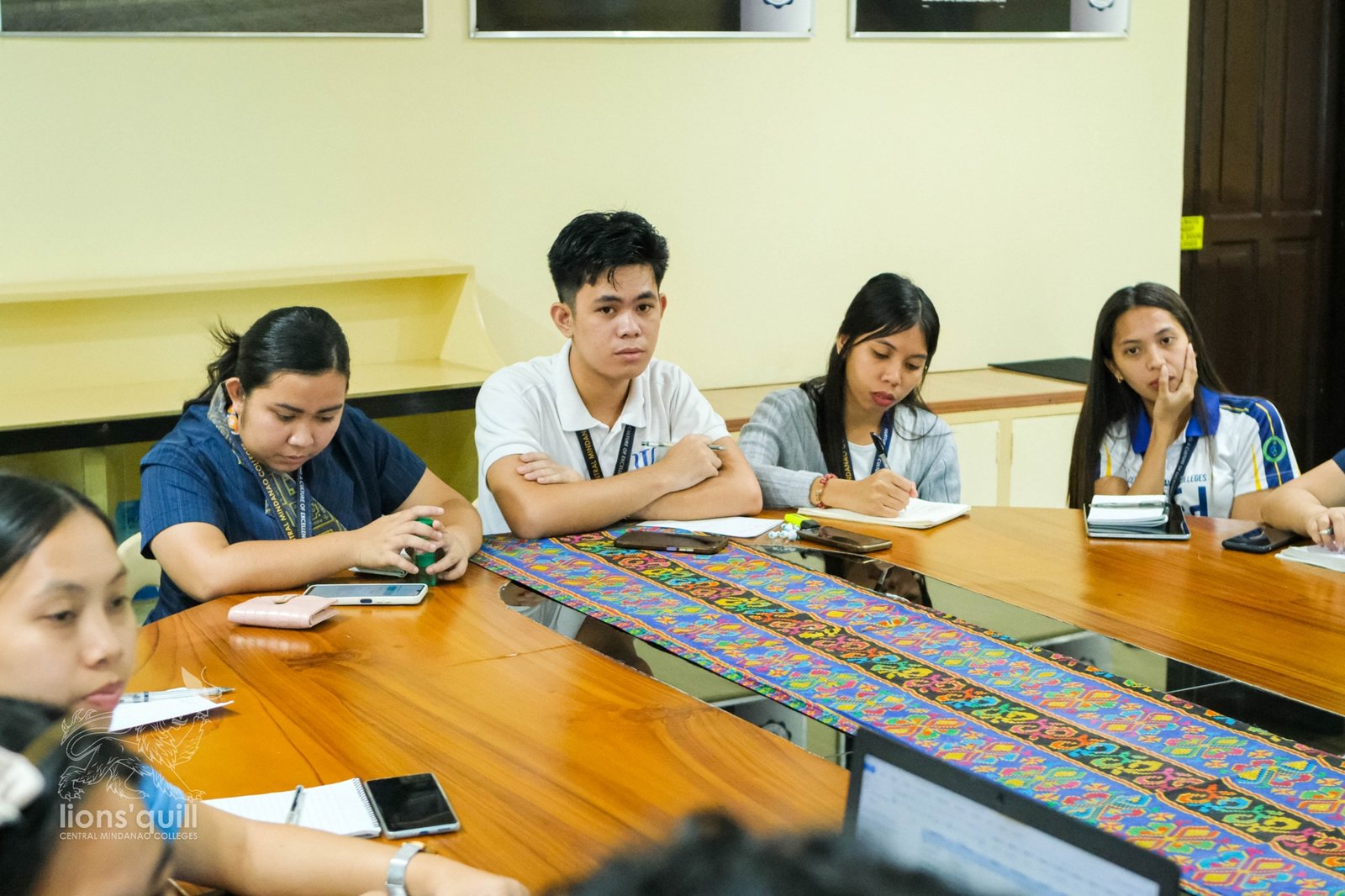 𝗖𝗠𝗖 𝗦𝘁𝘂𝗱𝗲𝗻𝘁 𝗟𝗲𝗮𝗱𝗲𝗿𝘀 𝗖𝗼𝗻𝘃𝗲𝗻𝗲 𝗳𝗼𝗿 𝗔𝗰𝗾𝘂𝗮𝗶𝗻𝘁𝗮𝗻𝗰𝗲 𝗣𝗮𝗿𝘁𝘆 𝗣𝗿𝗲𝗽𝗮𝗿𝗮𝘁𝗶𝗼𝗻𝘀