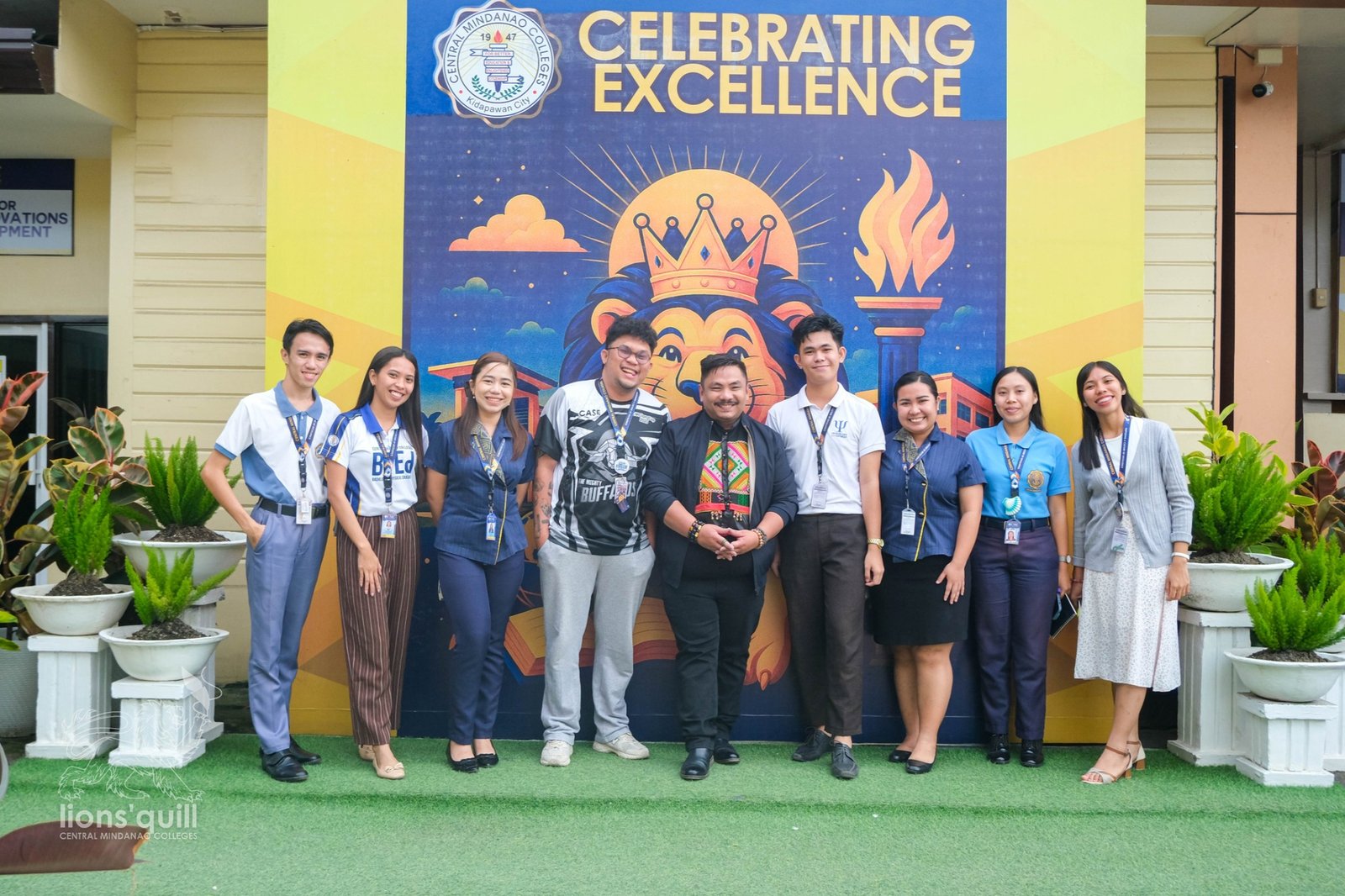 𝗖𝗠𝗖 𝗦𝘁𝘂𝗱𝗲𝗻𝘁 𝗟𝗲𝗮𝗱𝗲𝗿𝘀 𝗖𝗼𝗻𝘃𝗲𝗻𝗲 𝗳𝗼𝗿 𝗔𝗰𝗾𝘂𝗮𝗶𝗻𝘁𝗮𝗻𝗰𝗲 𝗣𝗮𝗿𝘁𝘆 𝗣𝗿𝗲𝗽𝗮𝗿𝗮𝘁𝗶𝗼𝗻𝘀