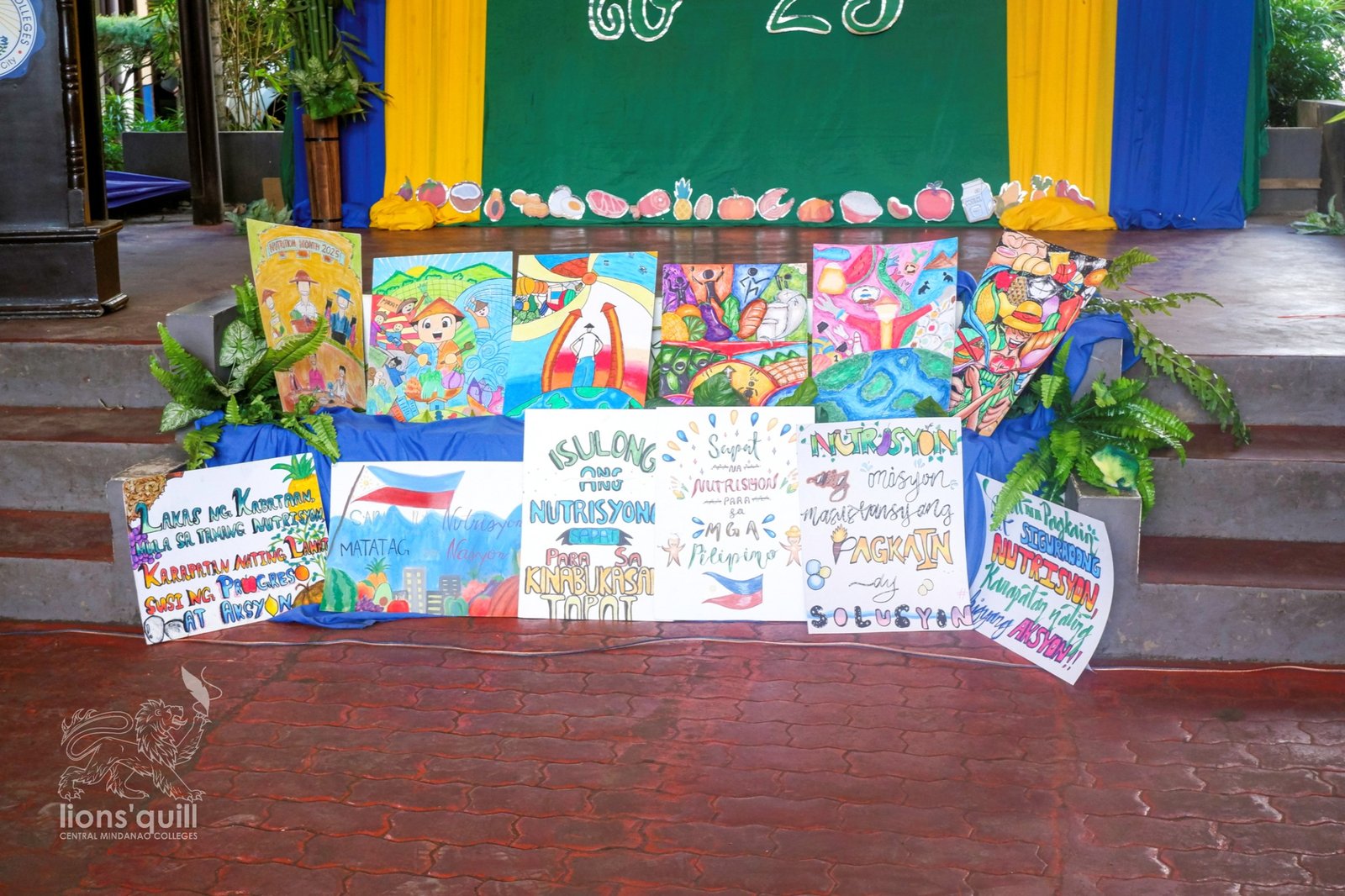 𝗡𝗨𝗧𝗥𝗜 𝗔𝗧𝗜𝗡 '𝗧𝗢 𝟮𝟬𝟮𝟱: 𝗖𝗠𝗖 𝗦𝗛𝗦 𝗖𝗲𝗹𝗲𝗯𝗿𝗮𝘁𝗲𝘀 𝗡𝘂𝘁𝗿𝗶𝘁𝗶𝗼𝗻 𝗠𝗼𝗻𝘁𝗵 𝘄𝗶𝘁𝗵 𝗙𝘂𝗻 𝗮𝗻𝗱 𝗙𝗹𝗮𝘃𝗼𝗿