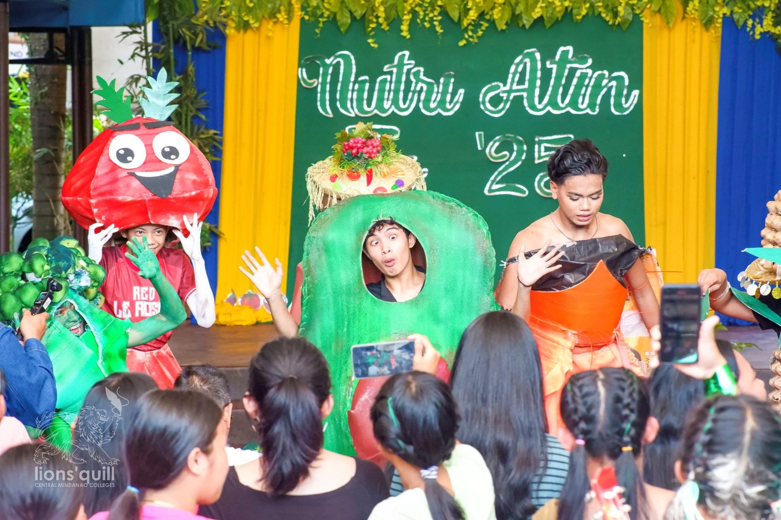 𝗡𝗨𝗧𝗥𝗜 𝗔𝗧𝗜𝗡 '𝗧𝗢 𝟮𝟬𝟮𝟱: 𝗖𝗠𝗖 𝗦𝗛𝗦 𝗖𝗲𝗹𝗲𝗯𝗿𝗮𝘁𝗲𝘀 𝗡𝘂𝘁𝗿𝗶𝘁𝗶𝗼𝗻 𝗠𝗼𝗻𝘁𝗵 𝘄𝗶𝘁𝗵 𝗙𝘂𝗻 𝗮𝗻𝗱 𝗙𝗹𝗮𝘃𝗼𝗿