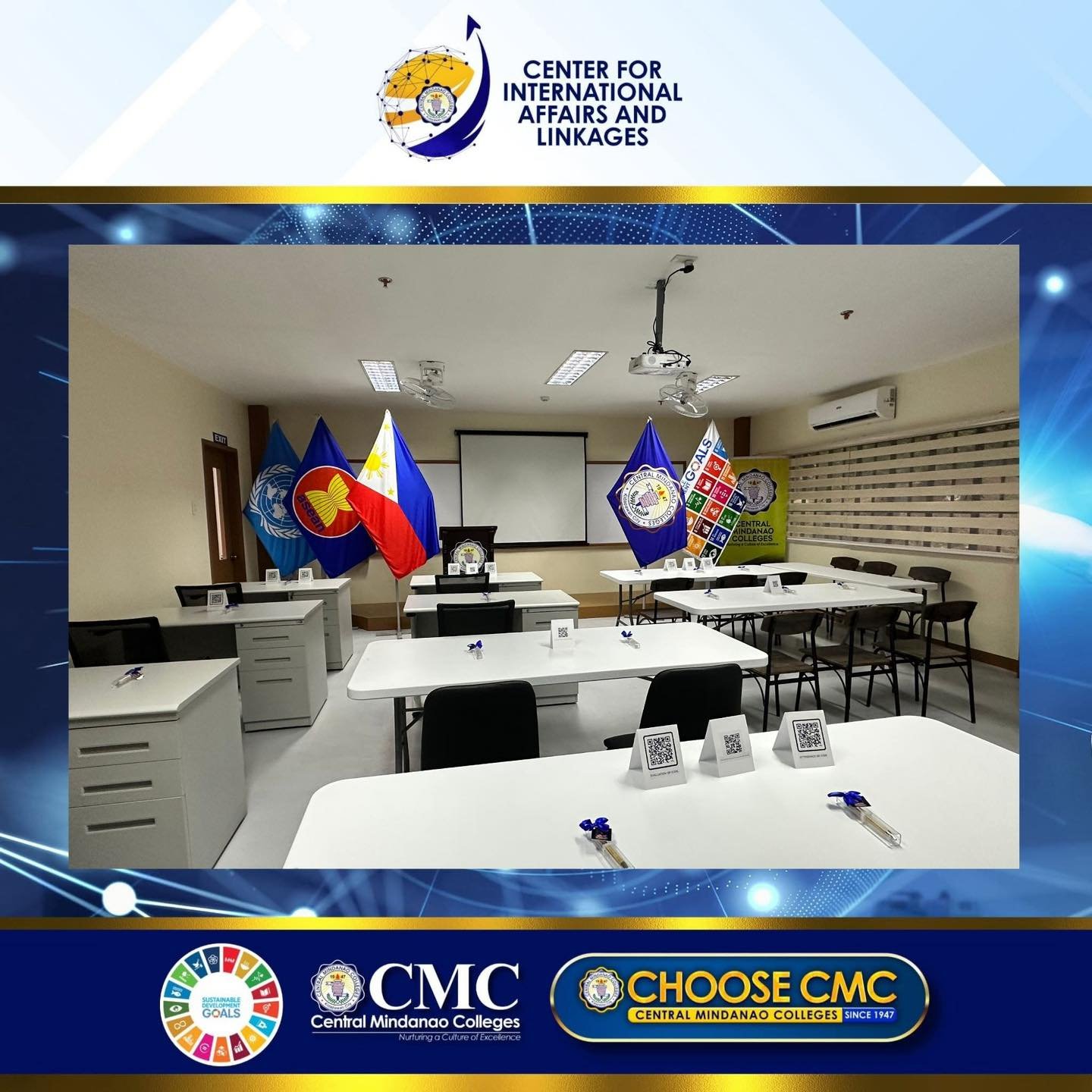 CHEDRO XII Preparatory Meeting for the IZN and TNHE Caravan in celebration of the 58th ASEAN Month