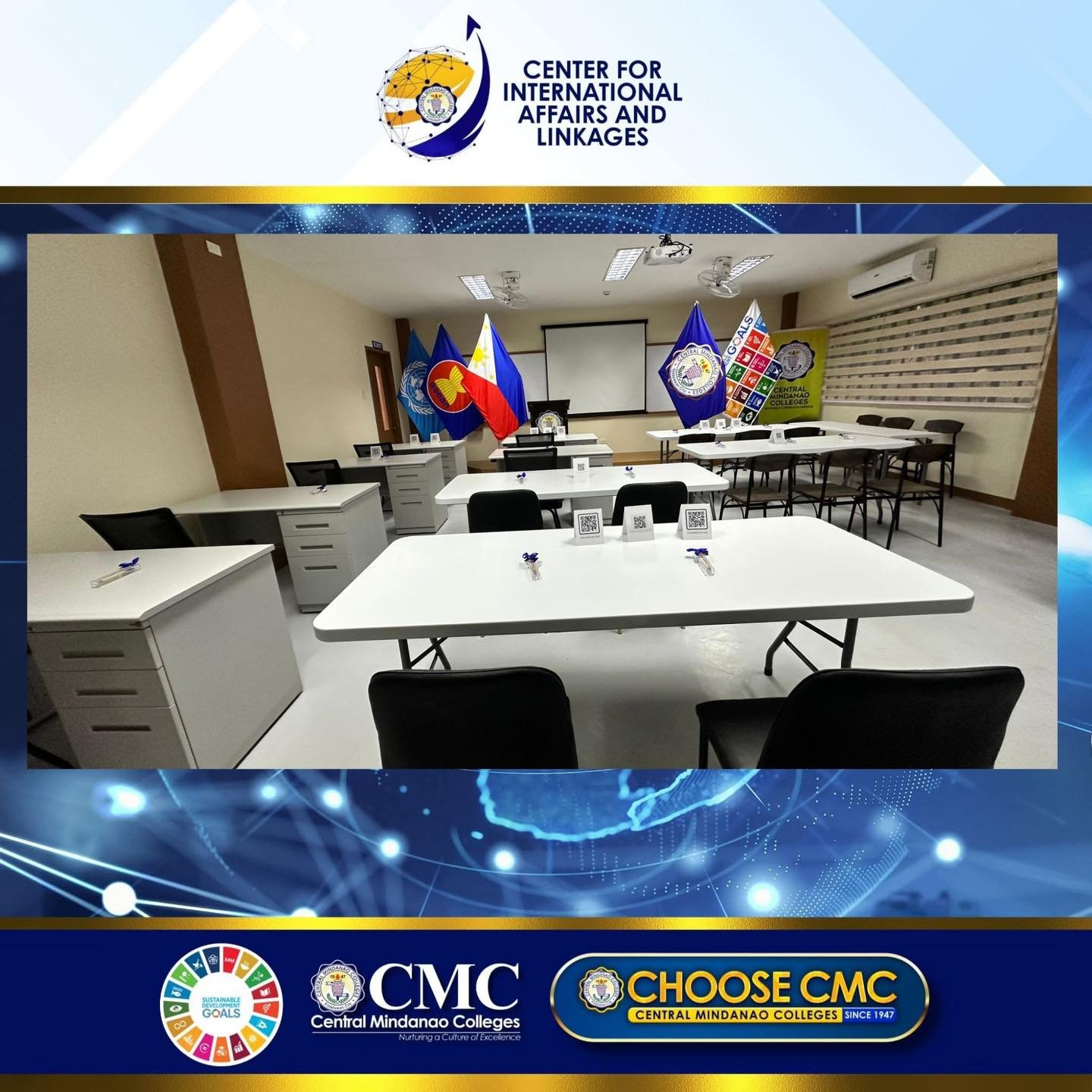 CHEDRO XII Preparatory Meeting for the IZN and TNHE Caravan in celebration of the 58th ASEAN Month