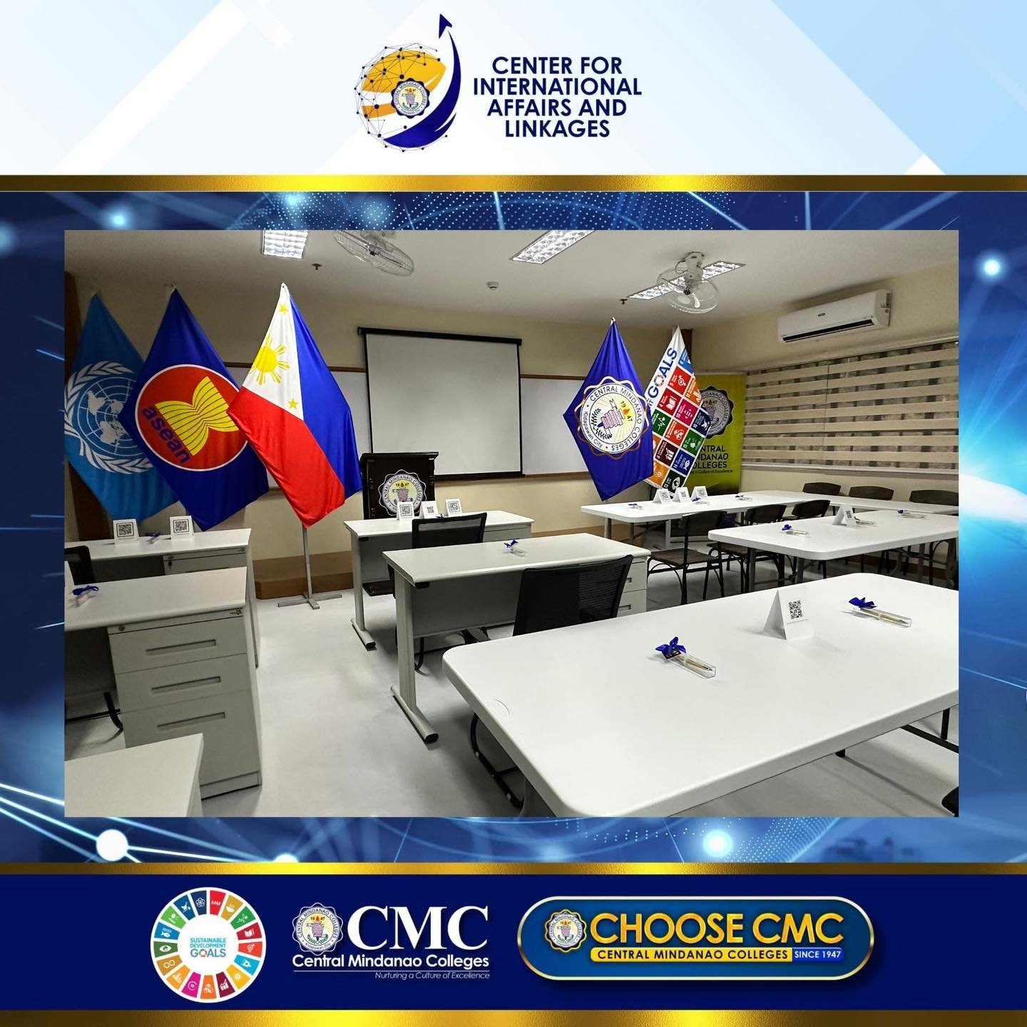 CHEDRO XII Preparatory Meeting for the IZN and TNHE Caravan in celebration of the 58th ASEAN Month