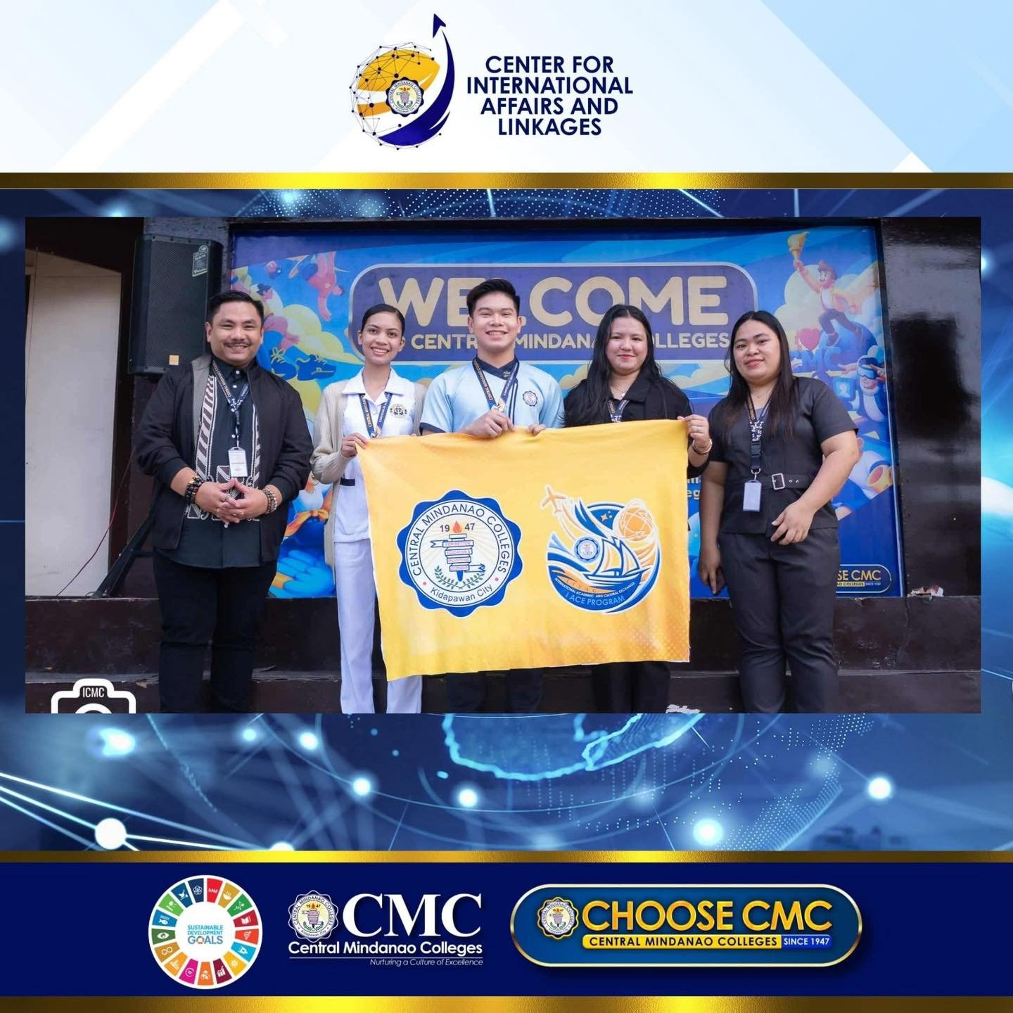 CMC Student Leaders to Represent Cotabato at Kusog Mindanao Conference 2025
