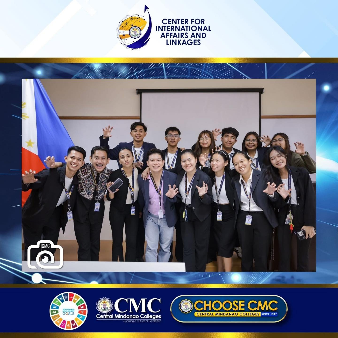 PRISM Officers Reaffirm Commitment to Institutional Development During Fellowship Luncheon