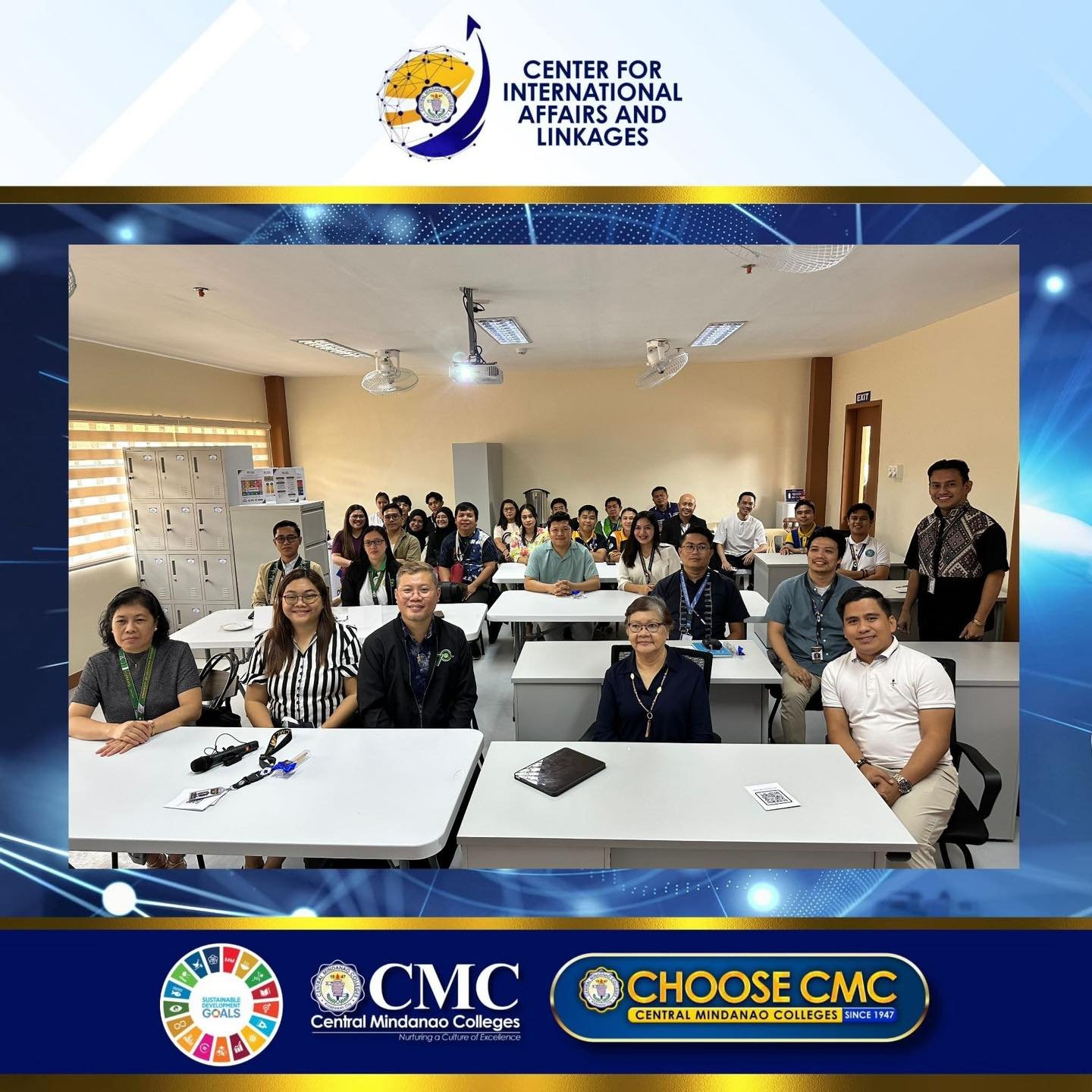 Empowered Youth, Global Vision: PRISM Leads CMC’s ASEAN Month Efforts