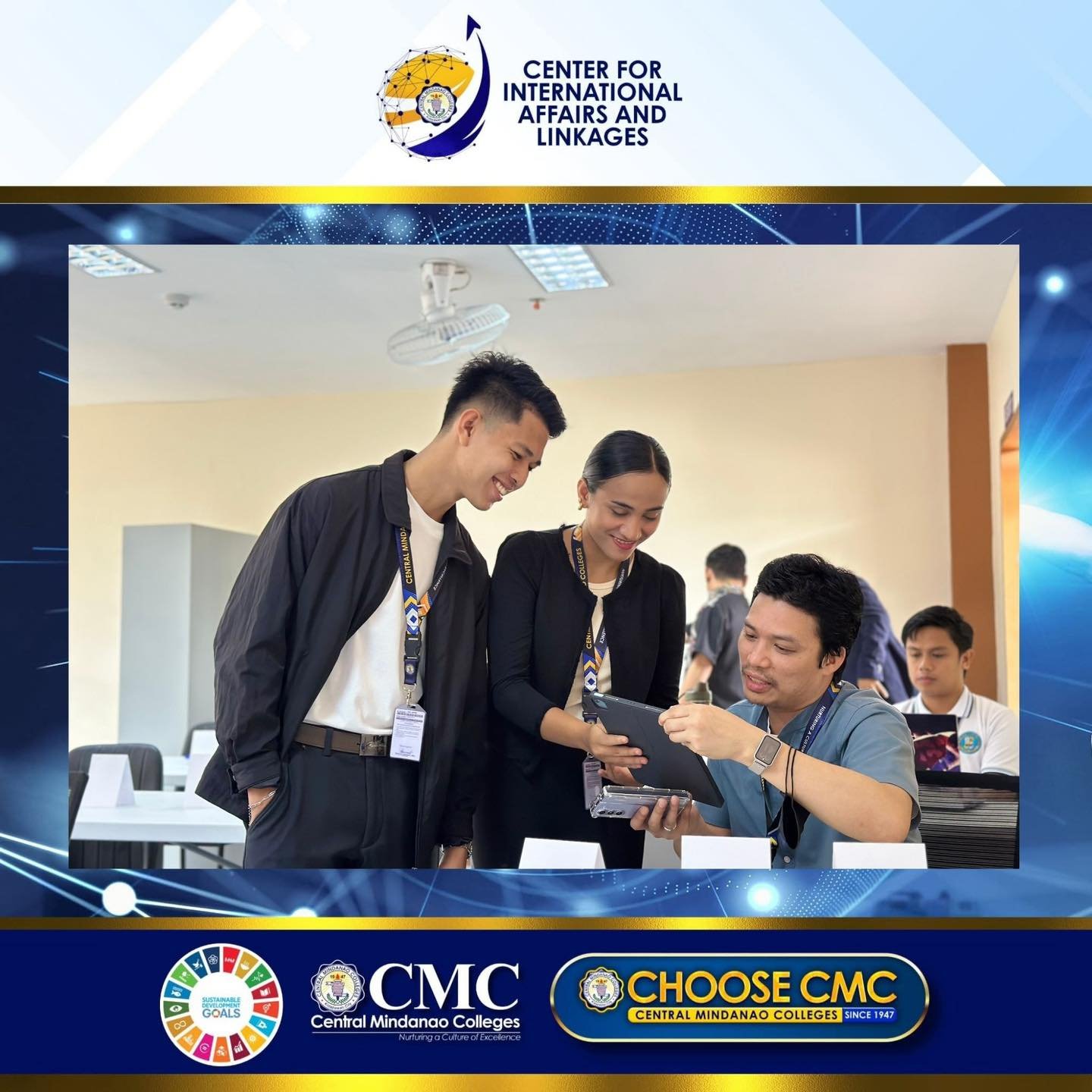 Empowered Youth, Global Vision: PRISM Leads CMC’s ASEAN Month Efforts