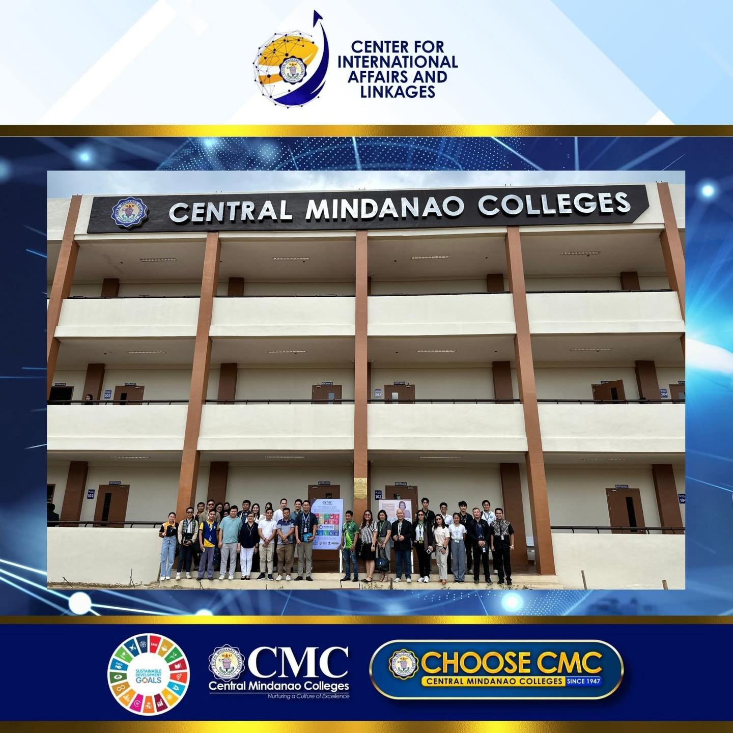 Empowered Youth, Global Vision: PRISM Leads CMC’s ASEAN Month Efforts