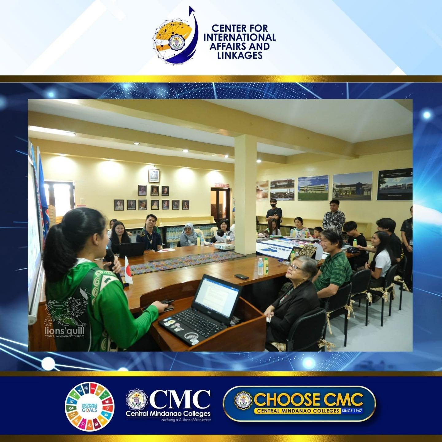 Local Youth Actions for the SDGs and Beyond: Strengthening Philippine–Japan Friendship for Sustainable Futures