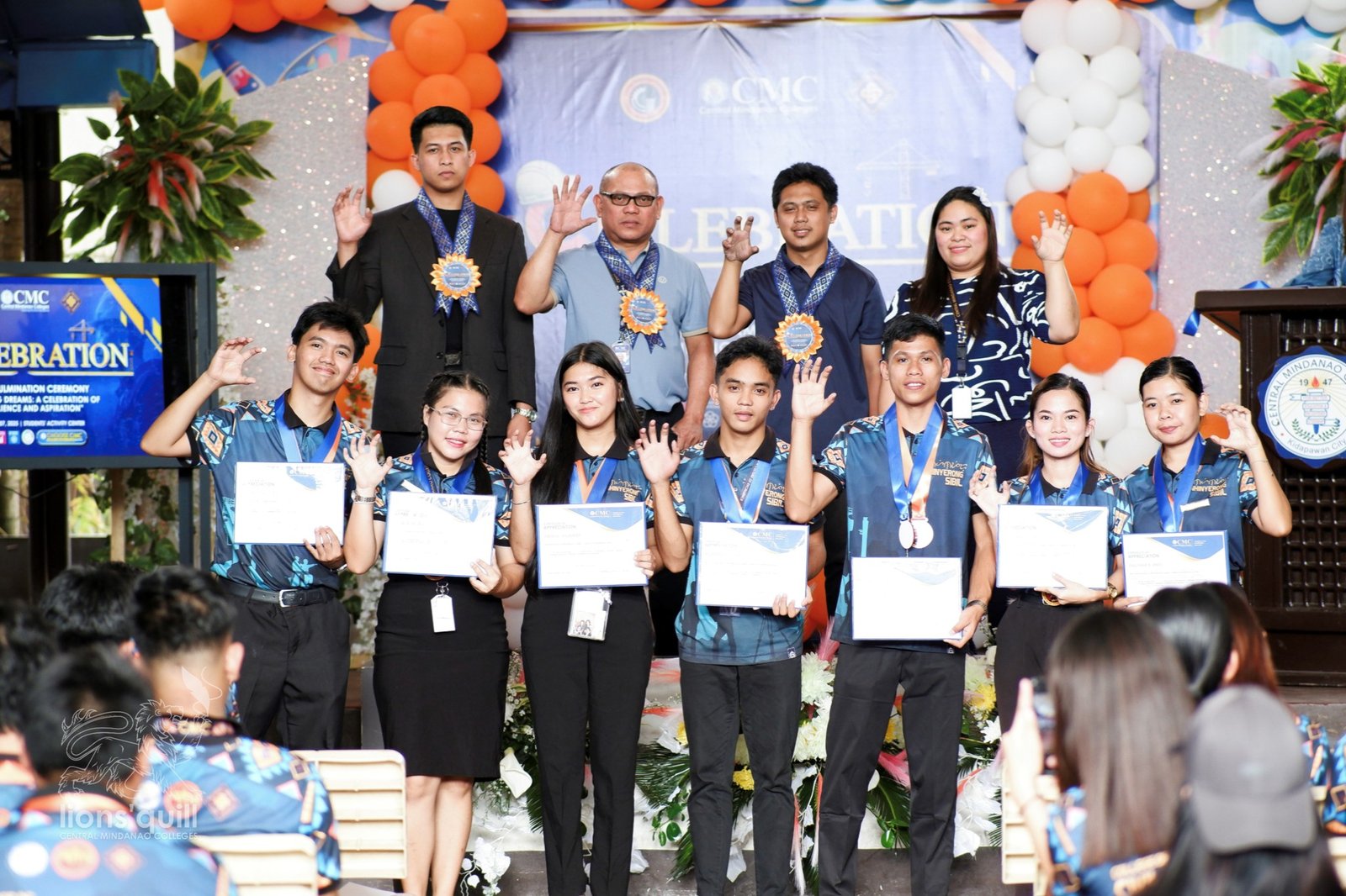 𝗖𝗘𝗹𝗲𝗯𝗿𝗮𝘁𝗶𝗼𝗻 𝟮𝟬𝟮𝟱: 𝗕𝗿𝗶𝗱𝗴𝗶𝗻𝗴 𝗗𝗿𝗲𝗮𝗺𝘀 𝘄𝗶𝘁𝗵 𝗥𝗲𝘀𝗶𝗹𝗶𝗲𝗻𝗰𝗲 𝗮𝗻𝗱 𝗔𝘀𝗽𝗶𝗿𝗮𝘁𝗶𝗼𝗻