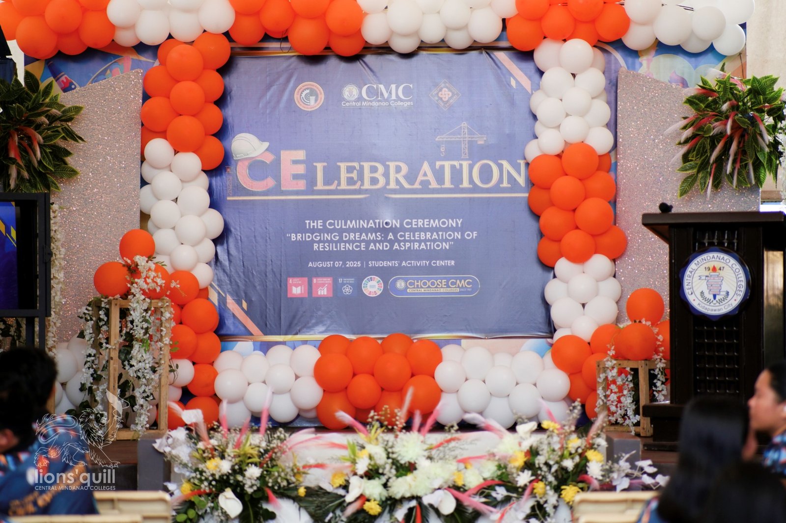 𝗖𝗘𝗹𝗲𝗯𝗿𝗮𝘁𝗶𝗼𝗻 𝟮𝟬𝟮𝟱: 𝗕𝗿𝗶𝗱𝗴𝗶𝗻𝗴 𝗗𝗿𝗲𝗮𝗺𝘀 𝘄𝗶𝘁𝗵 𝗥𝗲𝘀𝗶𝗹𝗶𝗲𝗻𝗰𝗲 𝗮𝗻𝗱 𝗔𝘀𝗽𝗶𝗿𝗮𝘁𝗶𝗼𝗻