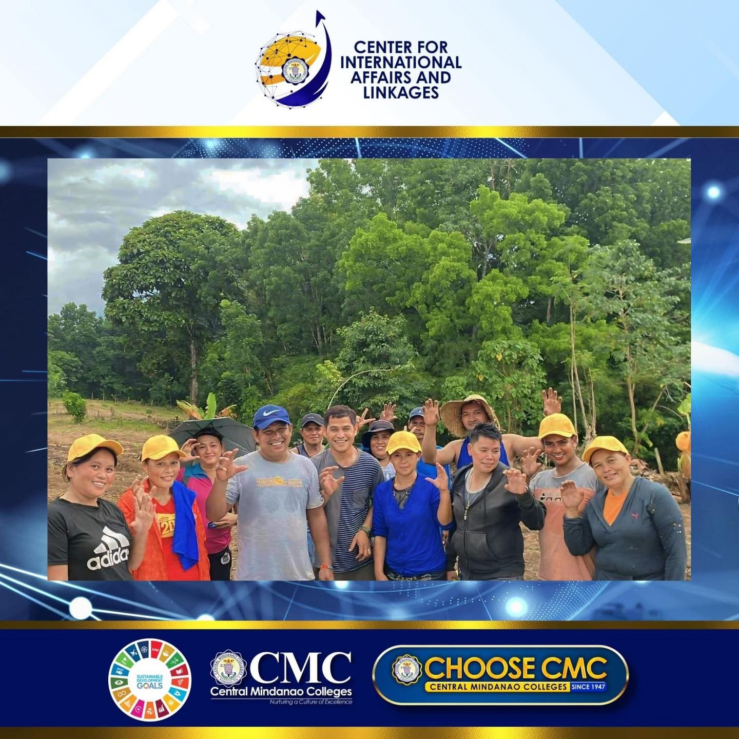 CMC Gears Up for UI GreenMetric 2025