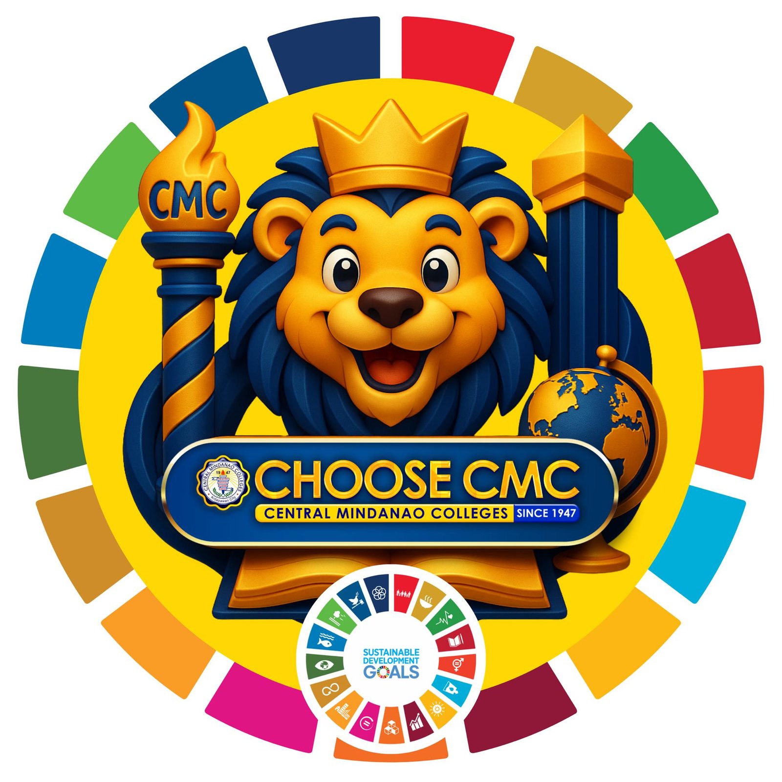 𝗙𝗿𝗼𝗺 𝘁𝗵𝗲 𝗛𝗲𝗮𝗿𝘁 𝗼𝗳 𝗠𝗶𝗻𝗱𝗮𝗻𝗮𝗼 𝘁𝗼 𝘁𝗵𝗲 𝗪𝗼𝗿𝗹𝗱, 𝗖𝗵𝗼𝗼𝘀𝗲 𝗖𝗠𝗖, 𝗧𝗼𝗿𝗰𝗵𝗯𝗲𝗮𝗿𝗲𝗿𝘀 𝗼𝗳 𝗚𝗹𝗼𝗯𝗮𝗹 𝗖𝗵𝗮𝗻𝗴𝗲.