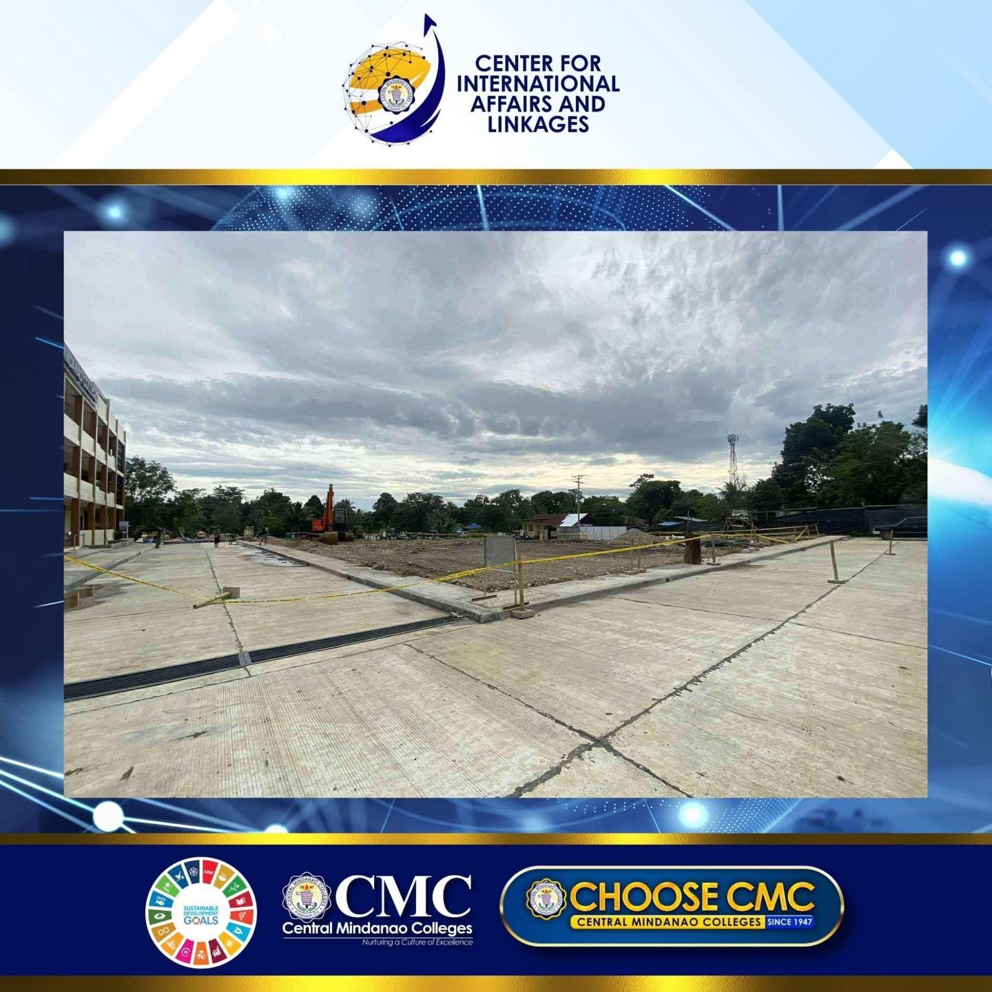 CMC Gears Up for UI GreenMetric 2025