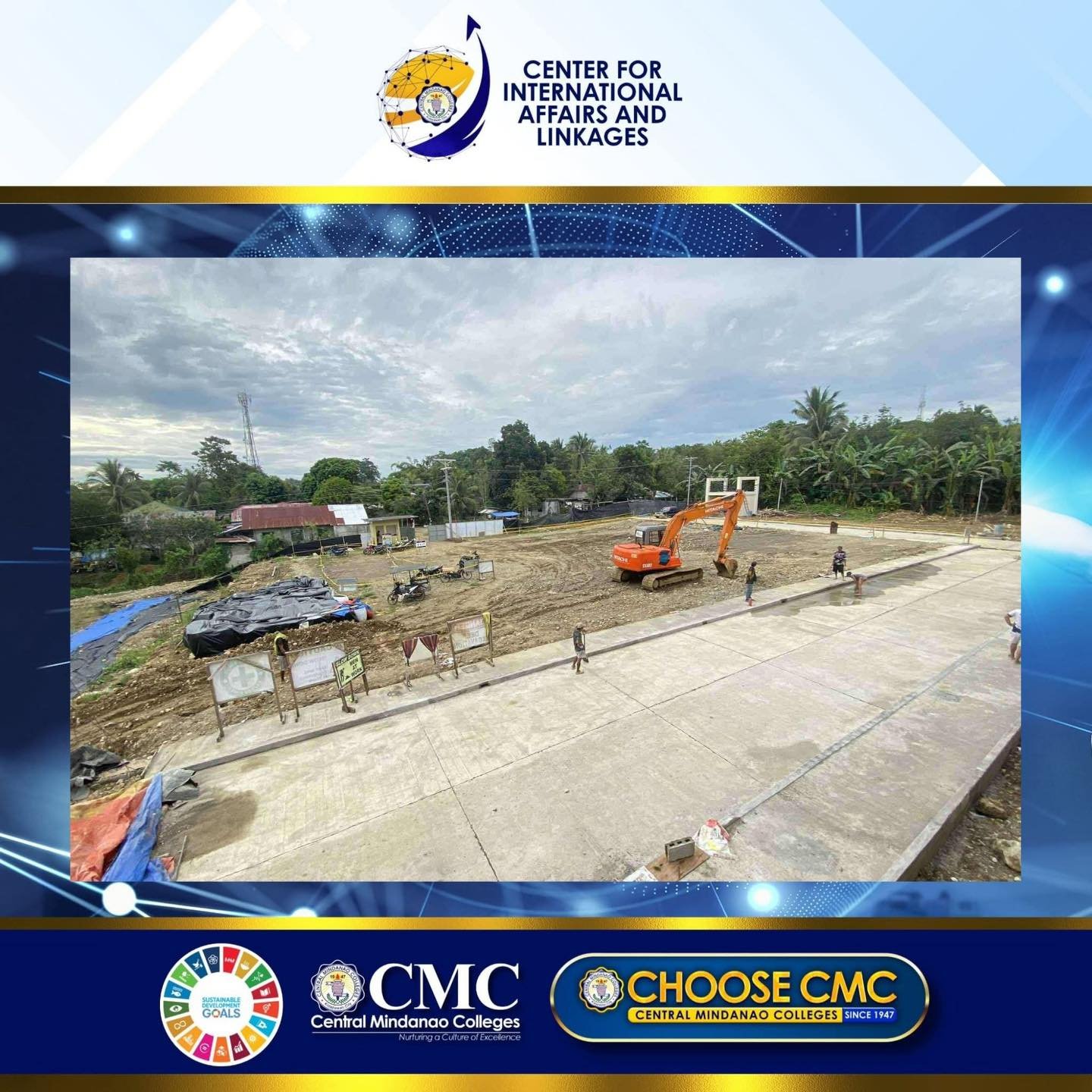 CMC Gears Up for UI GreenMetric 2025