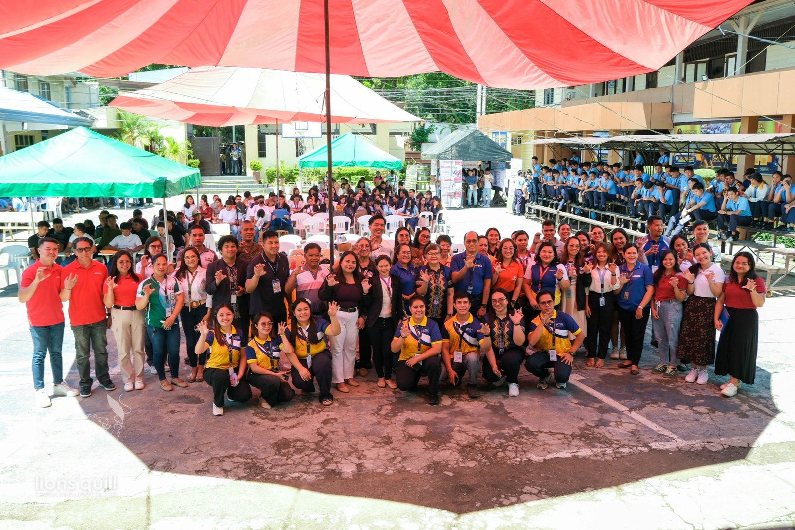 CMC CONNECT 2025 Job Fair Hires 10 Alumni on the Spots