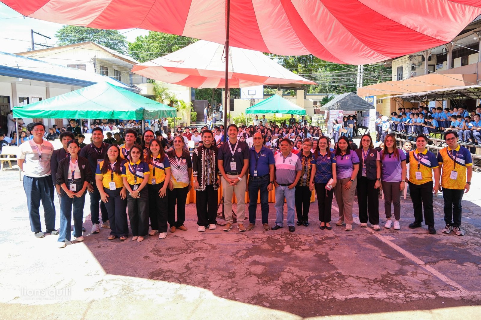 CMC CONNECT 2025 Job Fair Hires 10 Alumni on the Spots