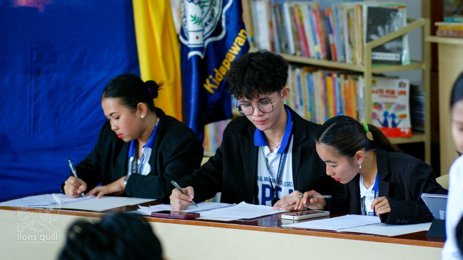 𝗗𝗲𝗕𝗔𝗧𝗧𝗟𝗘 𝟮𝟬𝟮𝟱 𝗜𝗴𝗻𝗶𝘁𝗲𝘀 𝗖𝗠𝗖 𝗦𝘁𝘂𝗱𝗲𝗻𝘁𝘀’ 𝗗𝗲𝗯𝗮𝘁𝗲 𝗼𝗻 𝗣𝗵𝗶𝗹𝗶𝗽𝗽𝗶𝗻𝗲 𝗣𝗼𝗹𝗶𝘁𝗶𝗰𝗮𝗹 𝗦𝘆𝘀𝘁𝗲𝗺