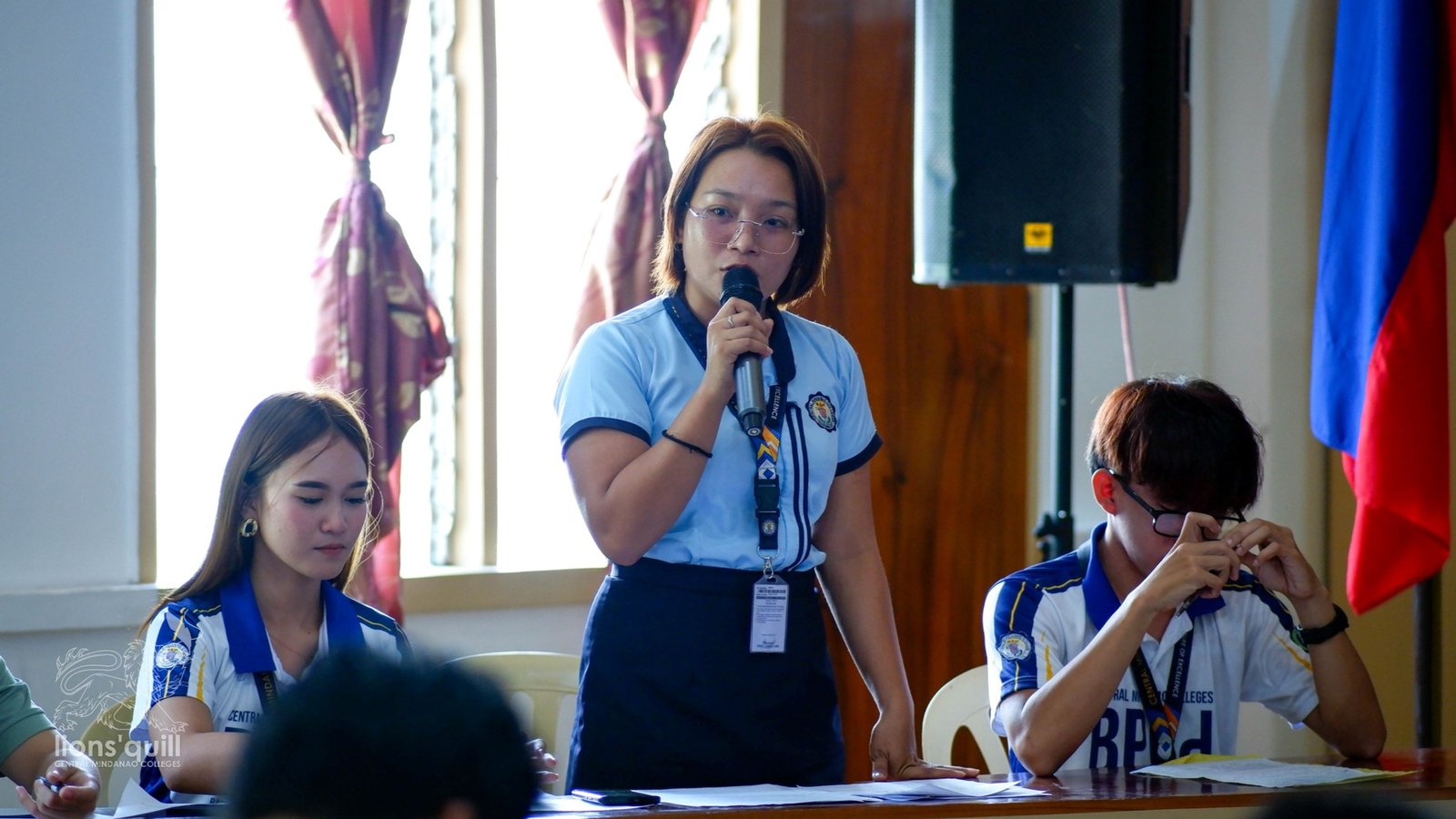 𝗗𝗲𝗕𝗔𝗧𝗧𝗟𝗘 𝟮𝟬𝟮𝟱 𝗜𝗴𝗻𝗶𝘁𝗲𝘀 𝗖𝗠𝗖 𝗦𝘁𝘂𝗱𝗲𝗻𝘁𝘀’ 𝗗𝗲𝗯𝗮𝘁𝗲 𝗼𝗻 𝗣𝗵𝗶𝗹𝗶𝗽𝗽𝗶𝗻𝗲 𝗣𝗼𝗹𝗶𝘁𝗶𝗰𝗮𝗹 𝗦𝘆𝘀𝘁𝗲𝗺