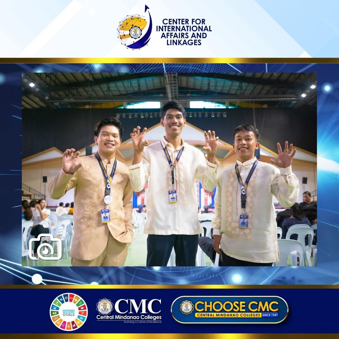 CMC Youth Delegates Shine at ASEAN Regional Forum
