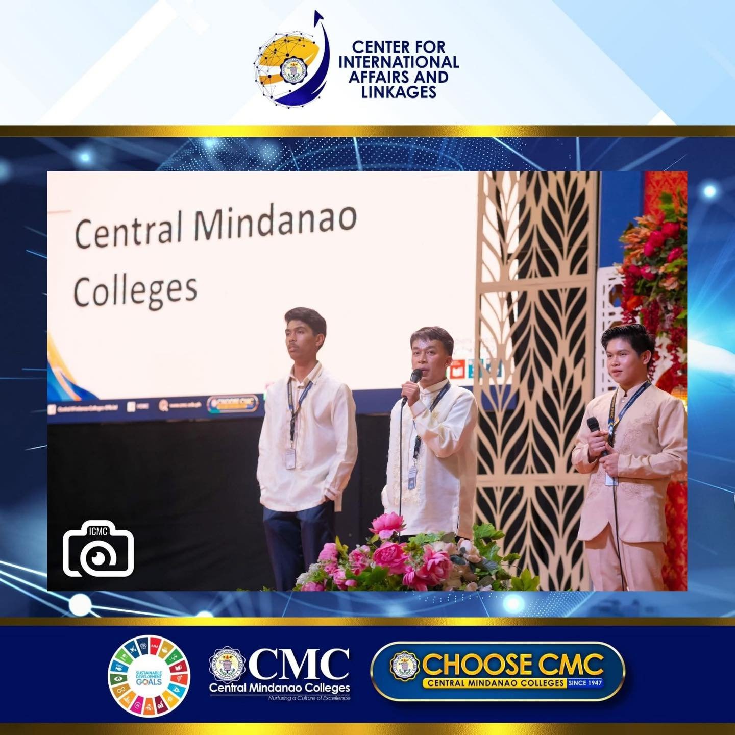 CMC Youth Delegates Shine at ASEAN Regional Forum