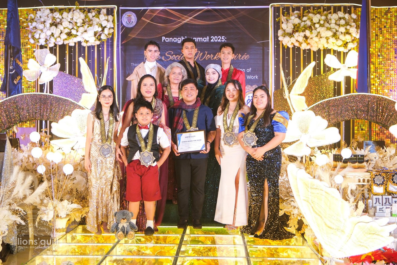 𝗖𝗠𝗖 𝗣𝗔𝗡𝗔𝗚𝗛𝗜𝗠𝗔𝗠𝗔𝗧 𝟮𝟬𝟮𝟱: 𝗔 𝗚𝗿𝗮𝗻𝗱 𝗖𝗲𝗹𝗲𝗯𝗿𝗮𝘁𝗶𝗼𝗻 𝗼𝗳 𝗘𝗹𝗲𝗴𝗮𝗻𝗰𝗲, 𝗨𝗻𝗶𝘁𝘆, 𝗮𝗻𝗱 𝗘𝘅𝗰𝗲𝗹𝗹𝗲𝗻𝗰𝗲