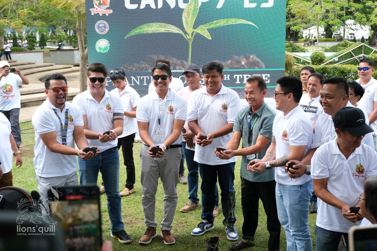 𝗞𝗶𝗱𝗮𝗽𝗮𝘄𝗮𝗻 𝗖𝗶𝘁𝘆 𝗣𝗹𝗮𝗻𝘁𝘀 𝟯 𝗠𝗶𝗹𝗹𝗶𝗼𝗻𝘁𝗵 𝗧𝗿𝗲𝗲 𝗶𝗻 𝗖𝗮𝗻𝗼𝗽𝘆 ‘𝟮𝟱 𝗖𝗲𝗹𝗲𝗯𝗿𝗮𝘁𝗶𝗼𝗻