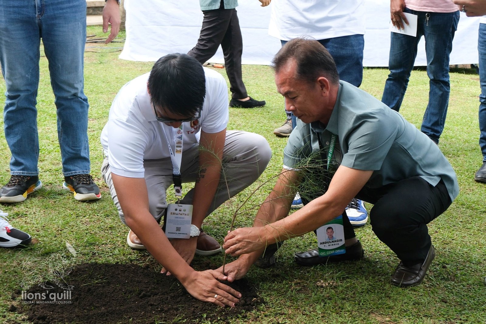 𝗞𝗶𝗱𝗮𝗽𝗮𝘄𝗮𝗻 𝗖𝗶𝘁𝘆 𝗣𝗹𝗮𝗻𝘁𝘀 𝟯 𝗠𝗶𝗹𝗹𝗶𝗼𝗻𝘁𝗵 𝗧𝗿𝗲𝗲 𝗶𝗻 𝗖𝗮𝗻𝗼𝗽𝘆 ‘𝟮𝟱 𝗖𝗲𝗹𝗲𝗯𝗿𝗮𝘁𝗶𝗼𝗻