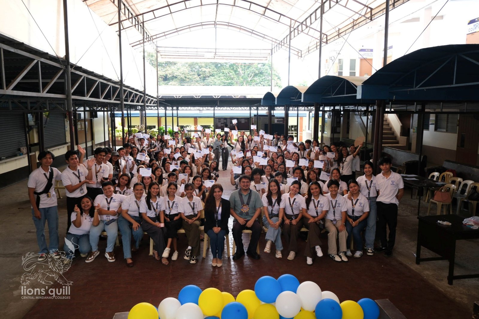 𝗬𝗢𝗨𝗧𝗛𝗿𝗶𝘃𝗲: 𝗣𝘀𝘆𝗰𝗵𝗼𝗹𝗼𝗴𝘆 𝗦𝘁𝘂𝗱𝗲𝗻𝘁𝘀 𝗟𝗮𝘂𝗻𝗰𝗵 𝗦𝗲𝗺𝗶𝗻𝗮𝗿-𝗪𝗼𝗿𝗸𝘀𝗵𝗼𝗽 𝗼𝗻 𝗣𝗼𝘀𝗶𝘁𝗶𝘃𝗲 𝗖𝗼𝗺𝗺𝘂𝗻𝗶𝗰𝗮𝘁𝗶𝗼𝗻