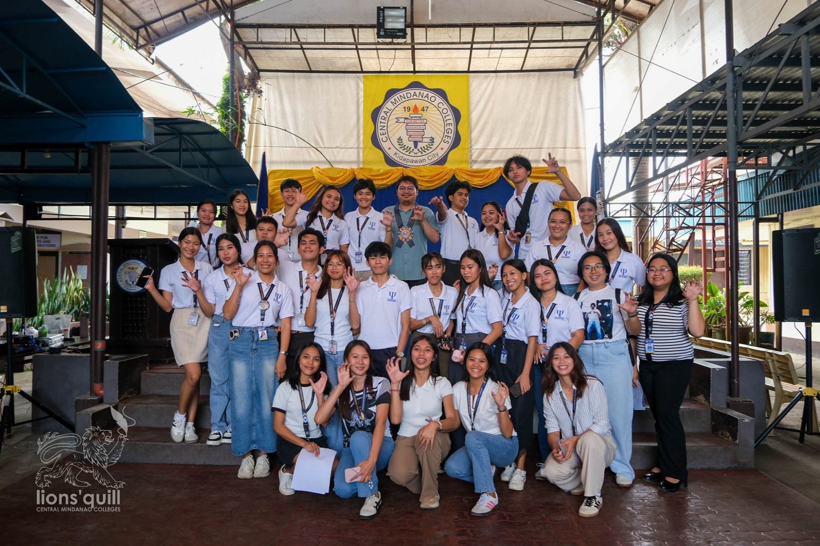 𝗬𝗢𝗨𝗧𝗛𝗿𝗶𝘃𝗲: 𝗣𝘀𝘆𝗰𝗵𝗼𝗹𝗼𝗴𝘆 𝗦𝘁𝘂𝗱𝗲𝗻𝘁𝘀 𝗟𝗮𝘂𝗻𝗰𝗵 𝗦𝗲𝗺𝗶𝗻𝗮𝗿-𝗪𝗼𝗿𝗸𝘀𝗵𝗼𝗽 𝗼𝗻 𝗣𝗼𝘀𝗶𝘁𝗶𝘃𝗲 𝗖𝗼𝗺𝗺𝘂𝗻𝗶𝗰𝗮𝘁𝗶𝗼𝗻