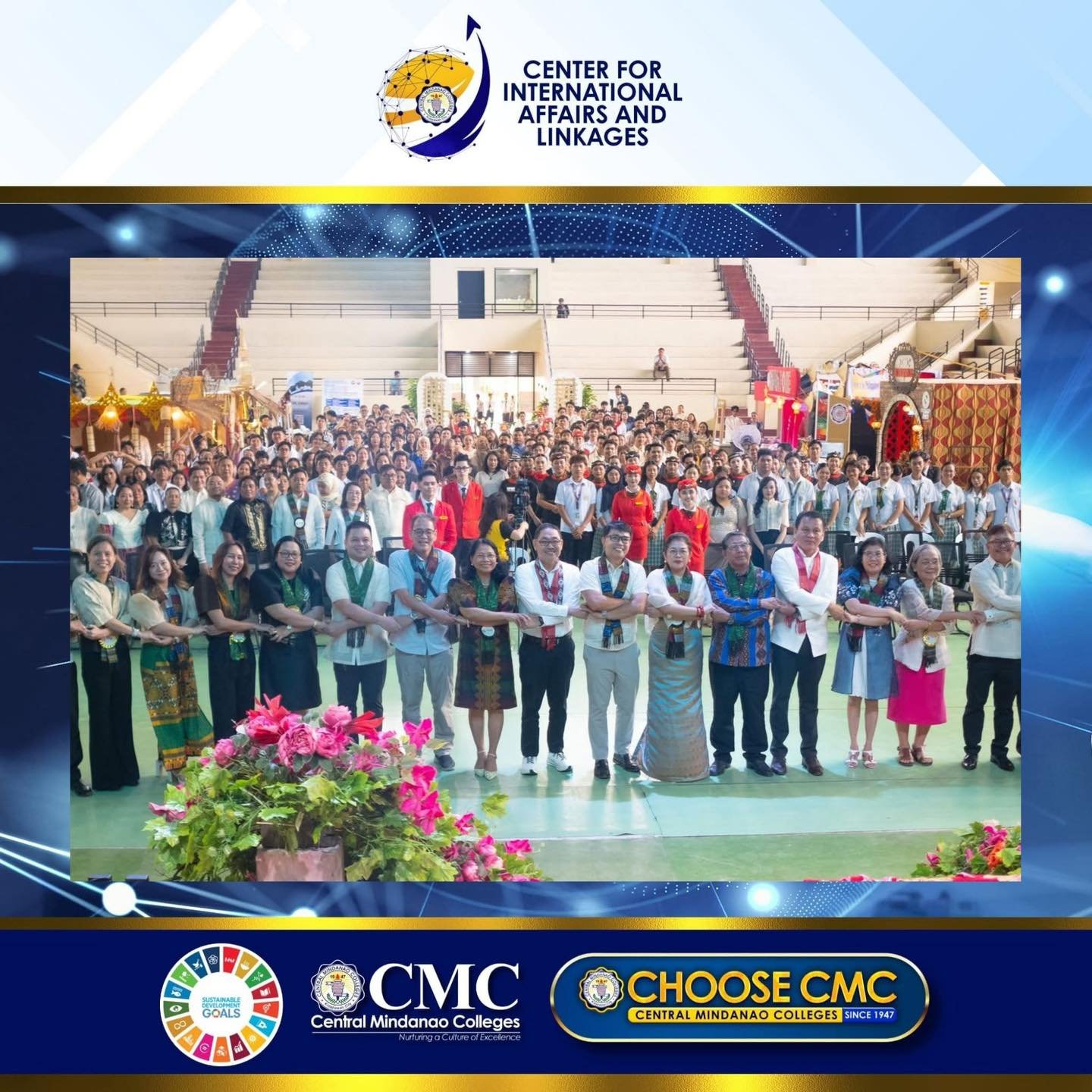 Beyond Borders: CMC Youth Leadership Shines at ASEAN 2025