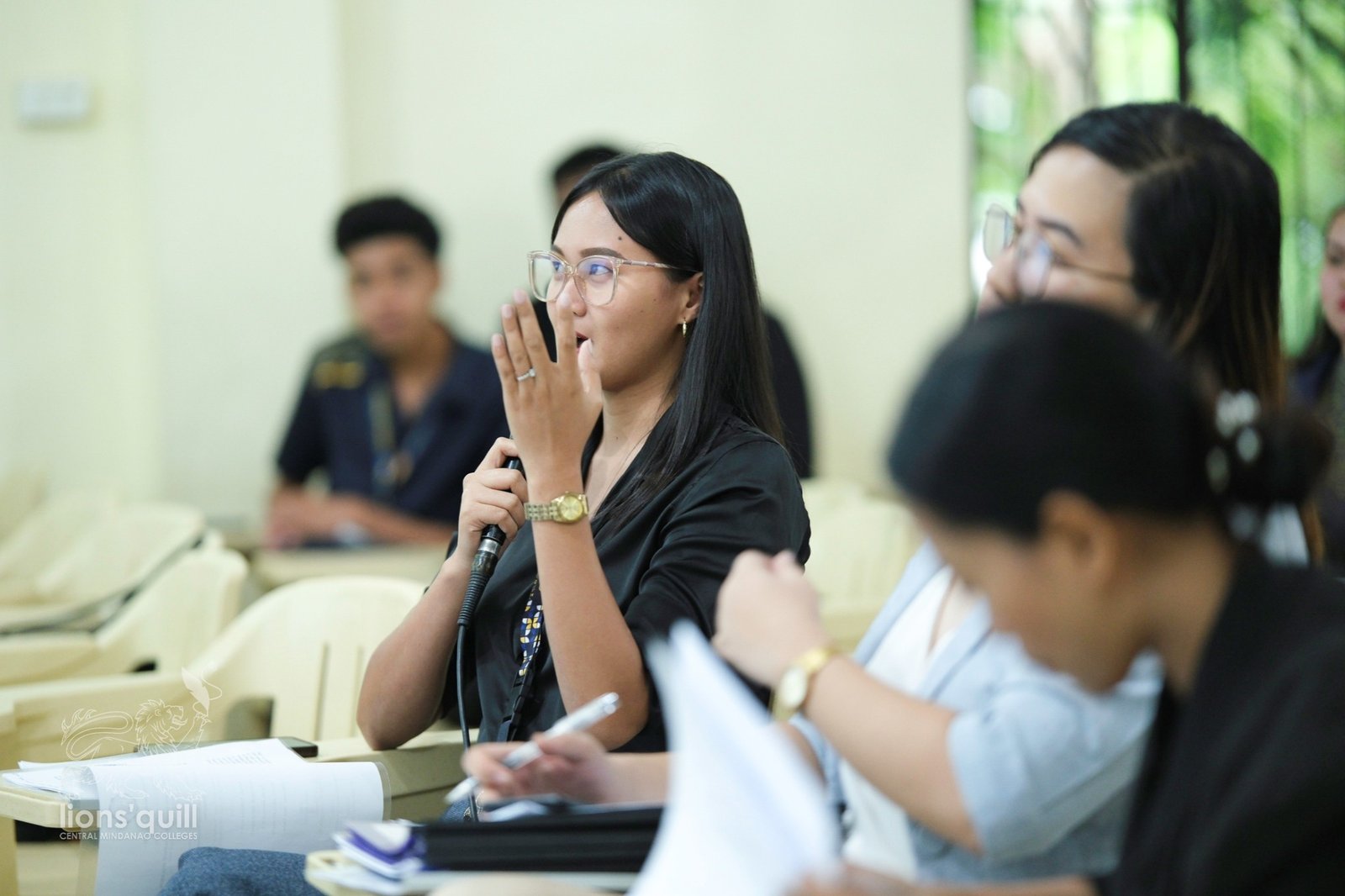 𝗘𝗺𝗽𝗼𝘄𝗲𝗿𝗶𝗻𝗴 𝗜𝗱𝗲𝗮𝘀, 𝗜𝗴𝗻𝗶𝘁𝗶𝗻𝗴 𝗜𝗻𝗻𝗼𝘃𝗮𝘁𝗶𝗼𝗻: 𝗖𝗲𝗻𝘁𝗿𝗮𝗹 𝗠𝗶𝗻𝗱𝗮𝗻𝗮𝗼 𝗖𝗼𝗹𝗹𝗲𝗴𝗲𝘀’ 𝗖𝗼𝗻𝗖𝗿𝗲𝗮𝘁𝗘 𝟮𝟬𝟮𝟱