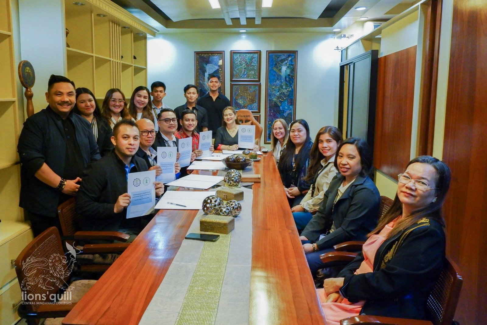 𝗖𝗠𝗖 𝗮𝗻𝗱 𝗕𝗿𝗼𝗸𝗲𝗻𝘀𝗵𝗶𝗿𝗲 𝗖𝗼𝗹𝗹𝗲𝗴𝗲 𝗦𝗲𝗮𝗹𝘀 𝗣𝗮𝗿𝘁𝗻𝗲𝗿𝘀𝗵𝗶𝗽