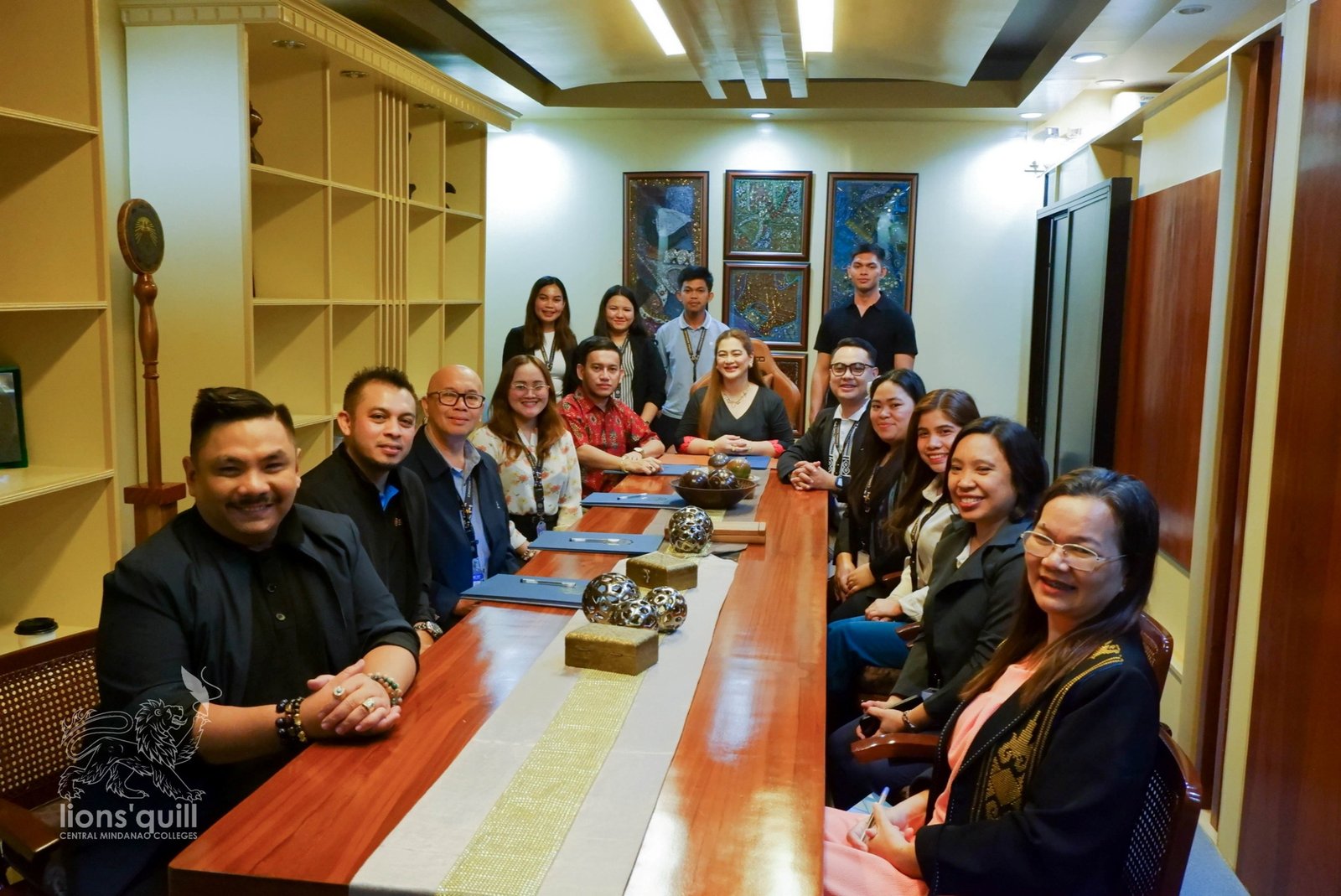 𝗖𝗠𝗖 𝗮𝗻𝗱 𝗕𝗿𝗼𝗸𝗲𝗻𝘀𝗵𝗶𝗿𝗲 𝗖𝗼𝗹𝗹𝗲𝗴𝗲 𝗦𝗲𝗮𝗹𝘀 𝗣𝗮𝗿𝘁𝗻𝗲𝗿𝘀𝗵𝗶𝗽